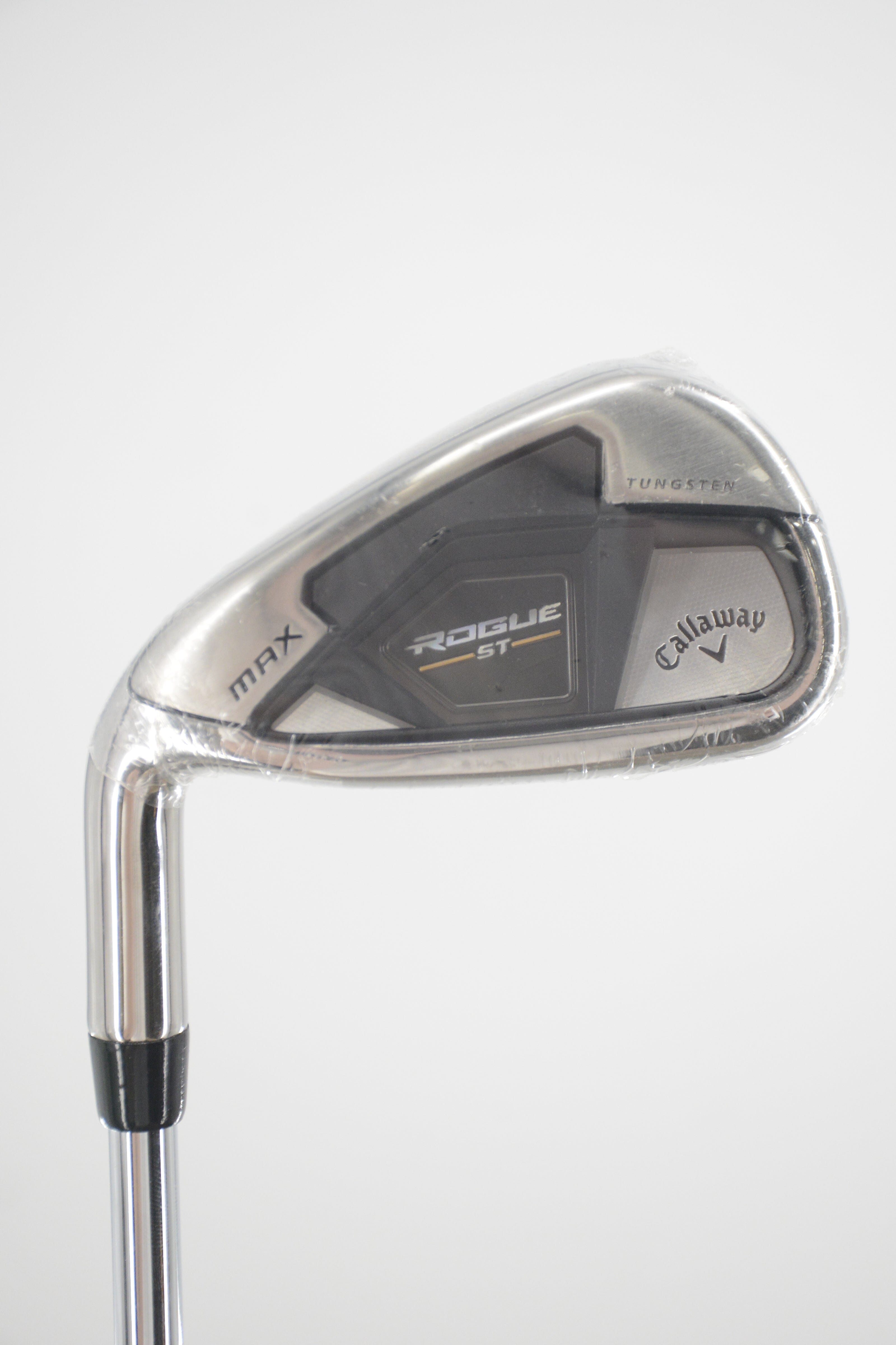 NEW Lefty Callaway Rogue ST Max 7 Iron S Flex 36.75" Golf Clubs GolfRoots 