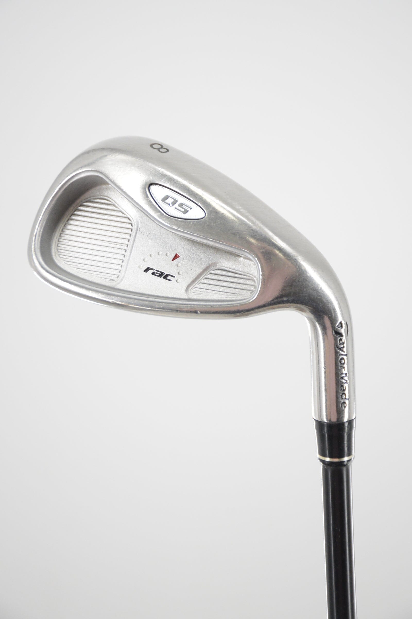TaylorMade Rac OS 8 Iron R Flex 36.5" Golf Clubs GolfRoots 