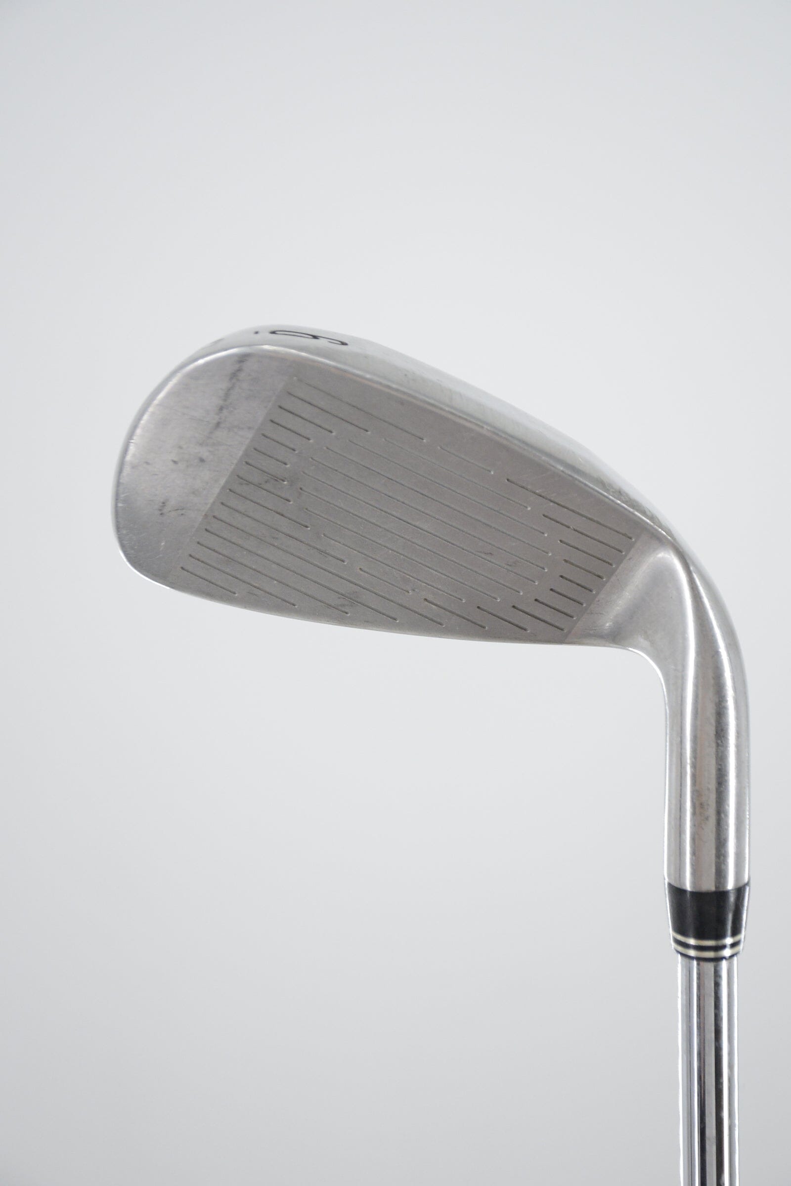 Lefty Cobra SS I Oversize 6 Iron R Flex 37.25" Golf Clubs GolfRoots 