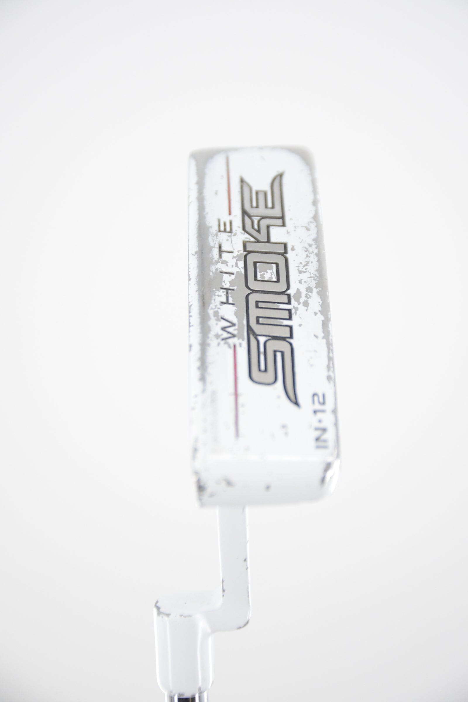 Lefty TaylorMade White Smoke IN-12 Putter 33.5"