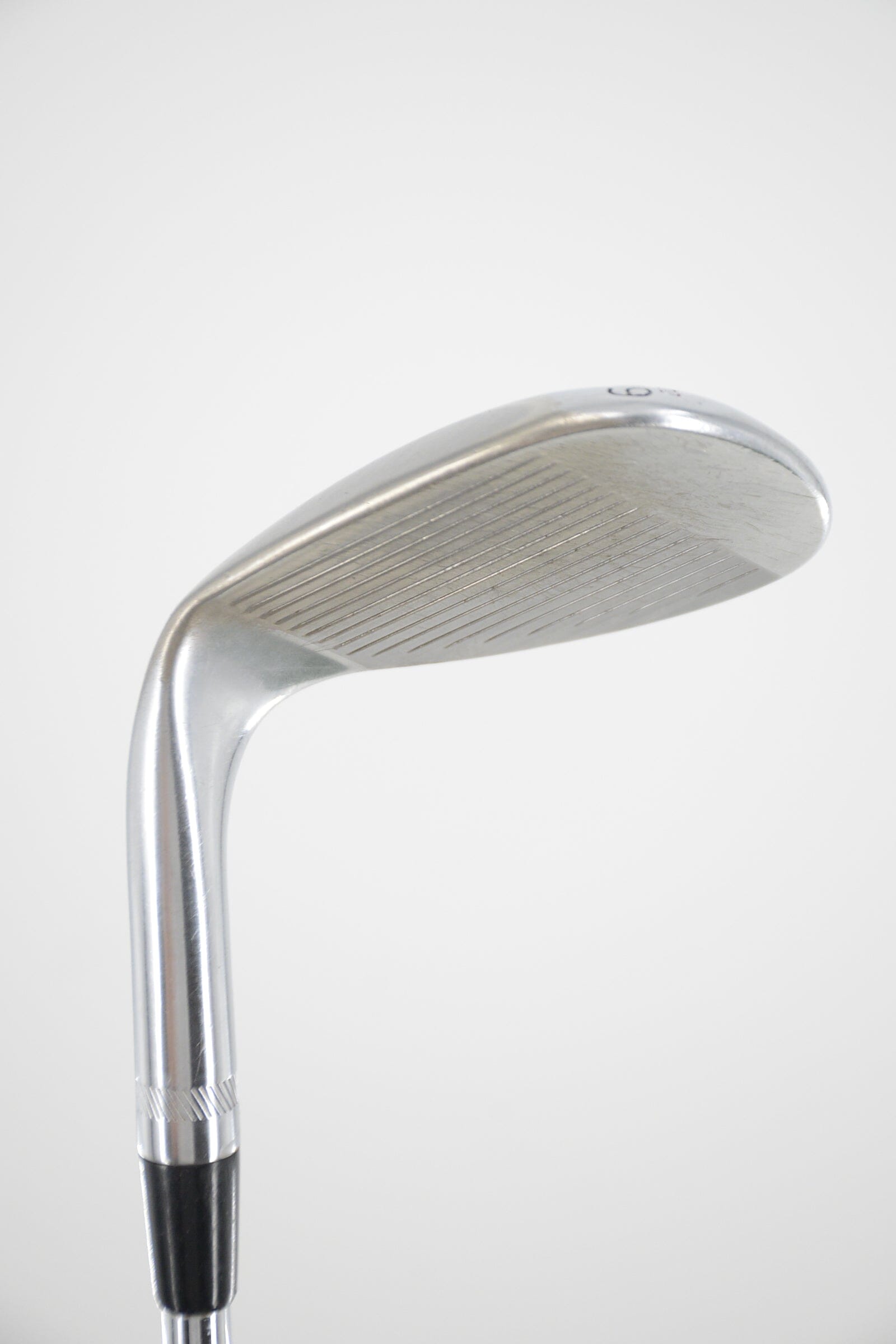 Titleist Vokey SM6 Tour Chrome 60 Degree Wedge Wedge Flex 34.75" Golf Clubs GolfRoots 