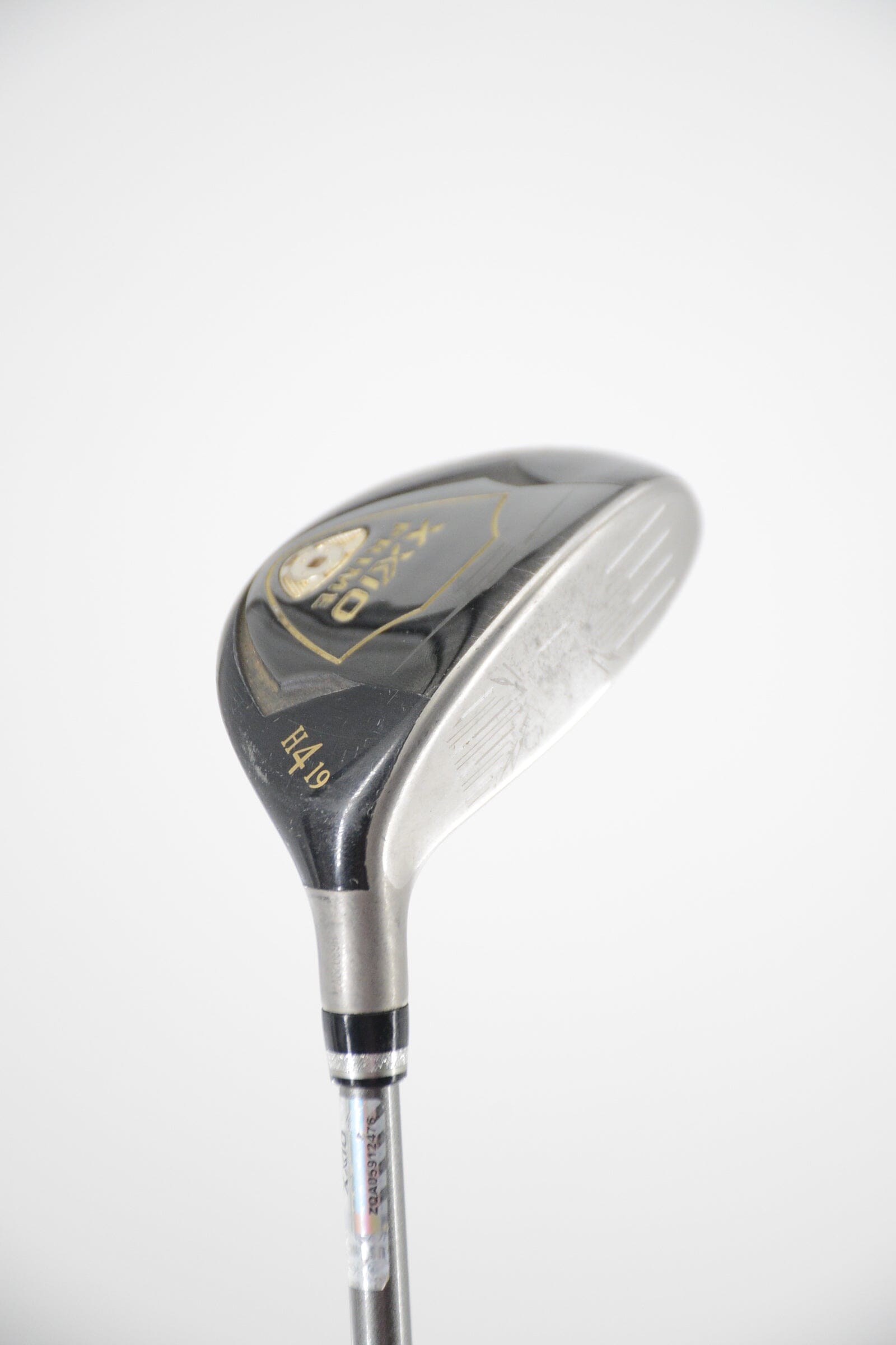 XXIO Prime 12 4 Hybrid R Flex 40.25" Golf Clubs GolfRoots 