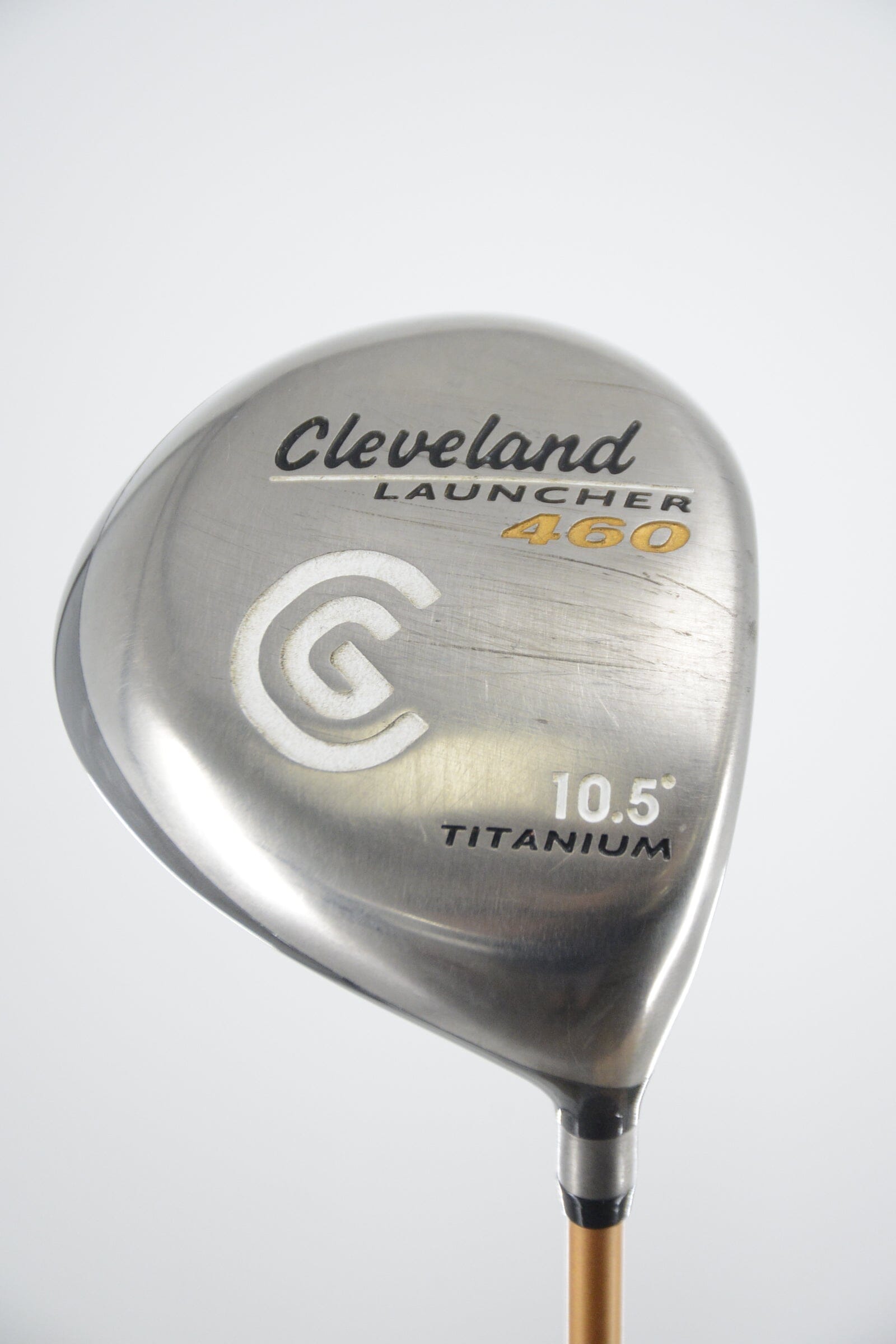 Cleveland Launcher 460 10.5 Degree Driver R Flex 45" Golf Clubs GolfRoots 