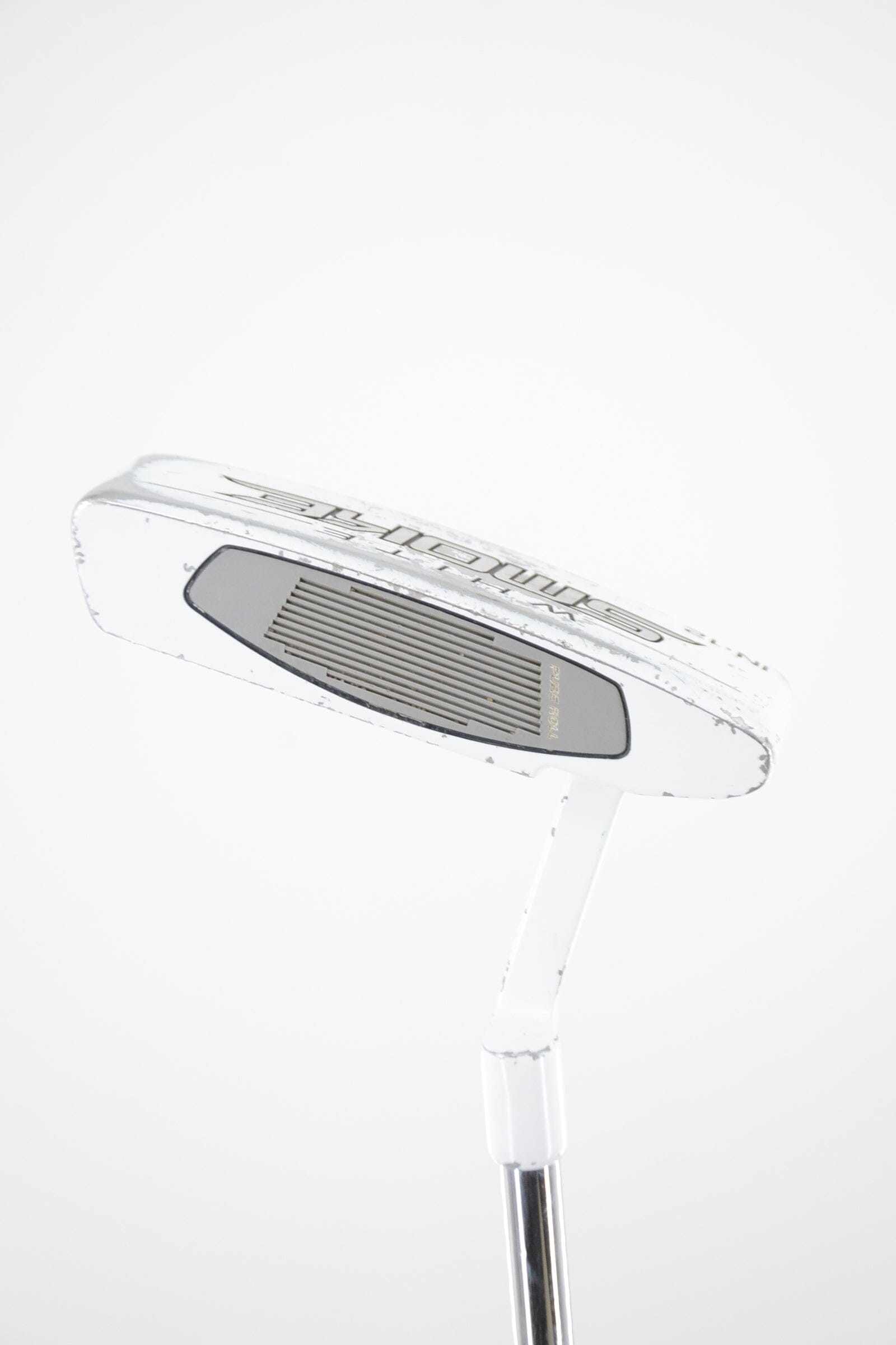 Lefty TaylorMade White Smoke IN-12 Putter 33.5" Golf Clubs GolfRoots 
