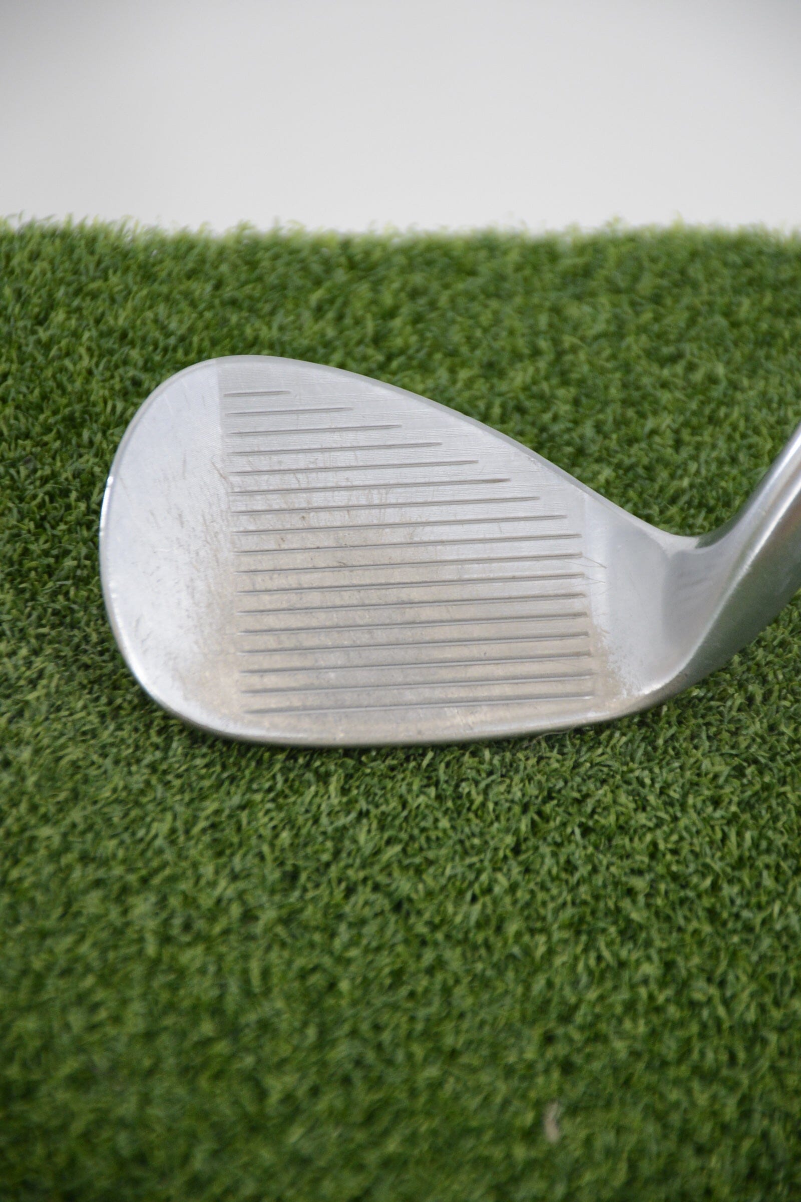 Titleist Vokey SM6 Tour Chrome 60 Degree Wedge Wedge Flex 34.75" Golf Clubs GolfRoots 