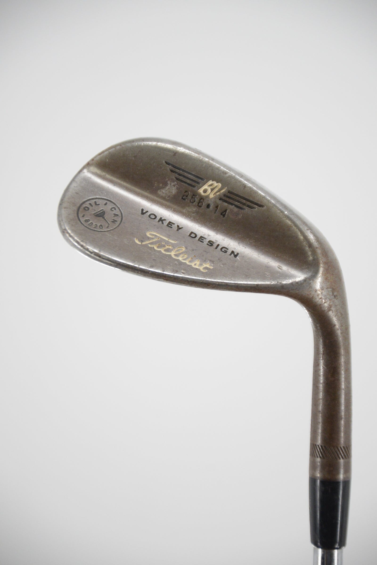 Titleist Vokey Oil Can 56 Degree Wedge X Flex 35" Golf Clubs GolfRoots 