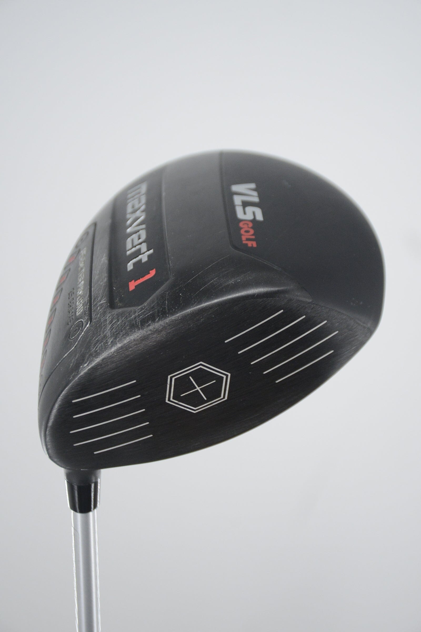 VLS Maxvert 11 Degree Driver S Flex 44.25" Golf Clubs GolfRoots 