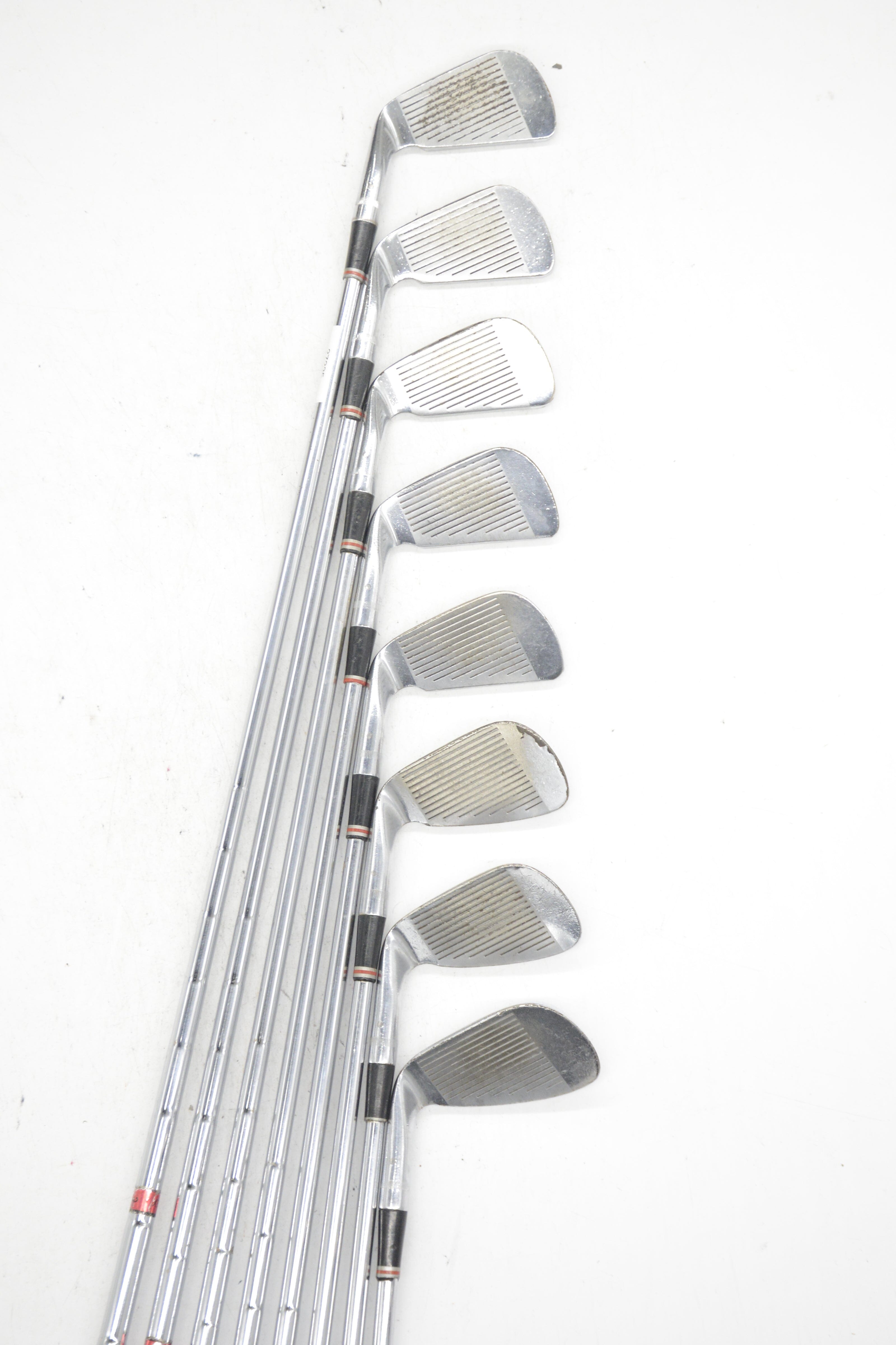 Ben Hogan Edge 3-PW Iron Set R Flex Std Length Golf Clubs GolfRoots 