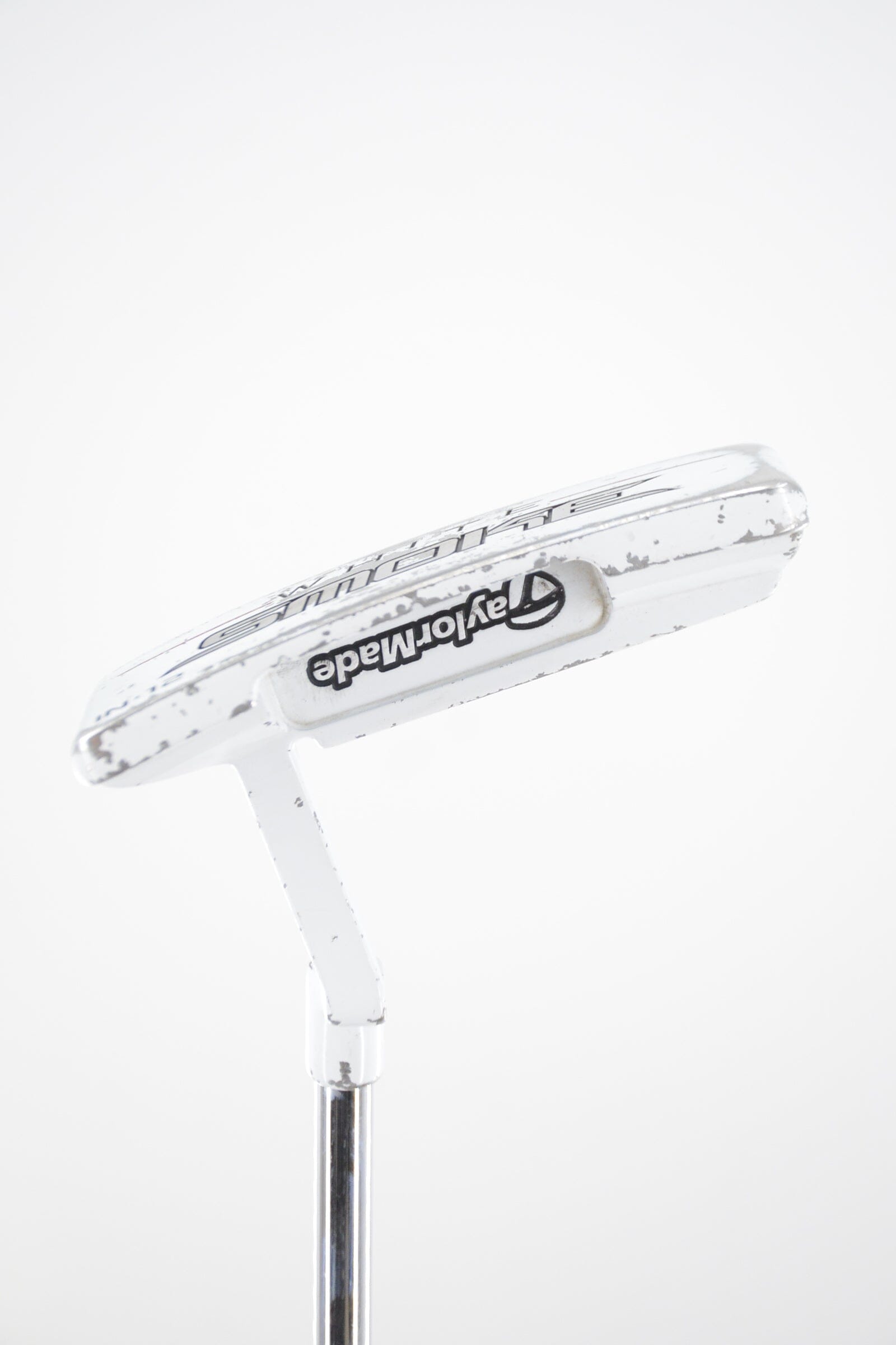 Lefty TaylorMade White Smoke IN-12 Putter 33.5" Golf Clubs GolfRoots 