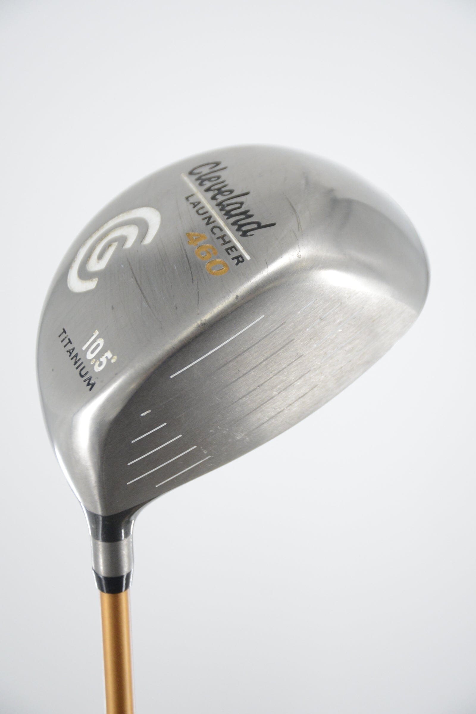Cleveland Launcher 460 10.5 Degree Driver R Flex 45" Golf Clubs GolfRoots 