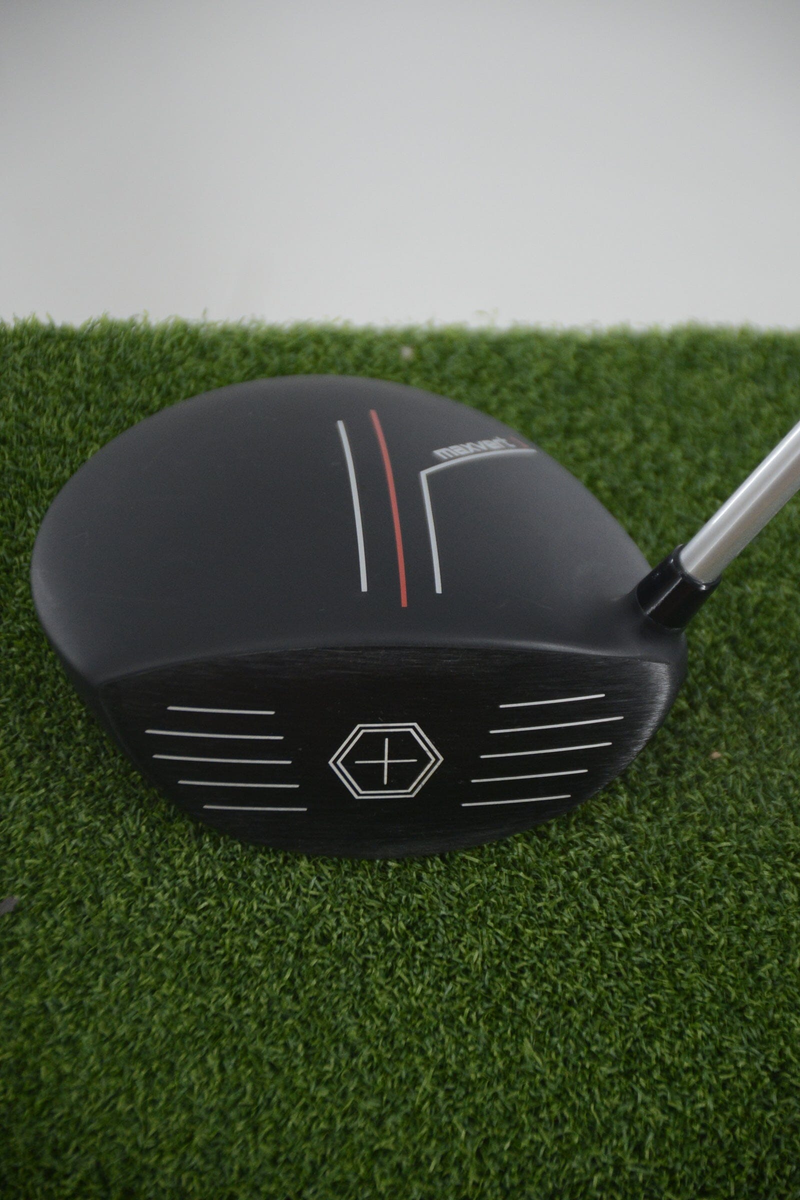 VLS Maxvert 11 Degree Driver S Flex 44.25" Golf Clubs GolfRoots 