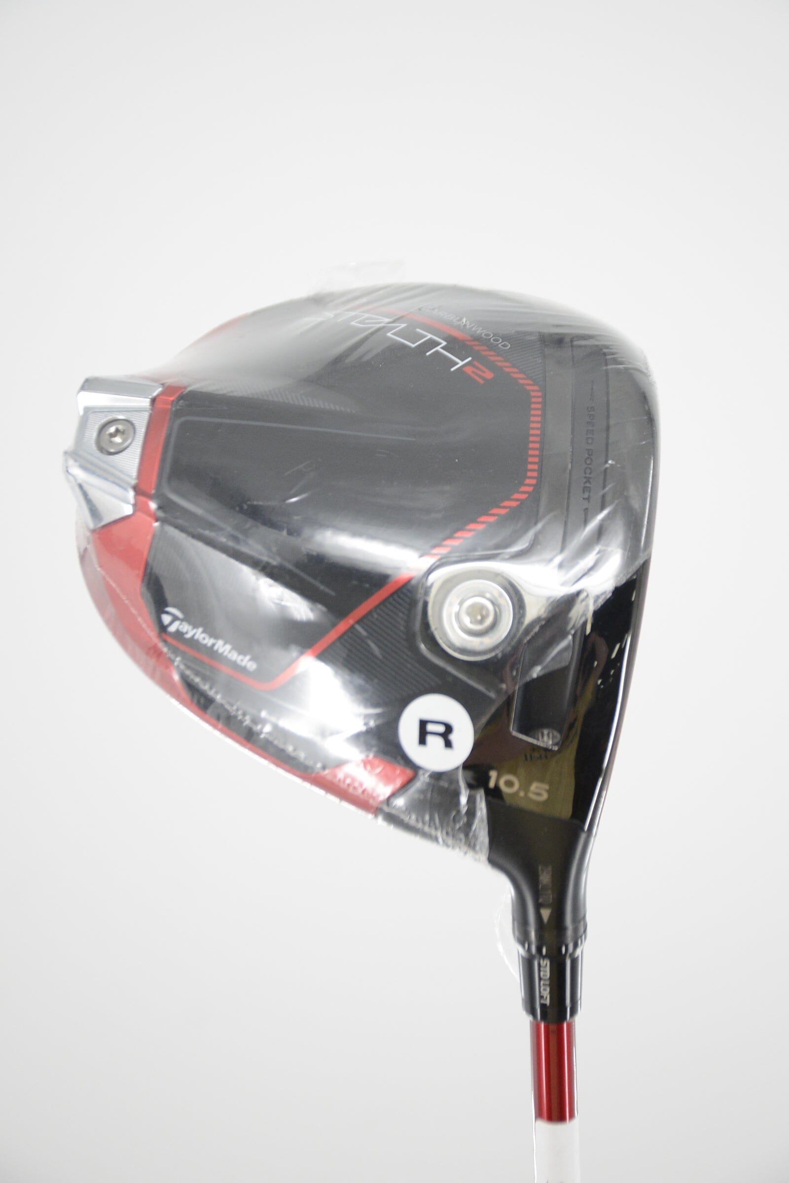 NEW TaylorMade Stealth 2 10.5 Degree Driver R Flex 45.5" Golf Clubs GolfRoots 