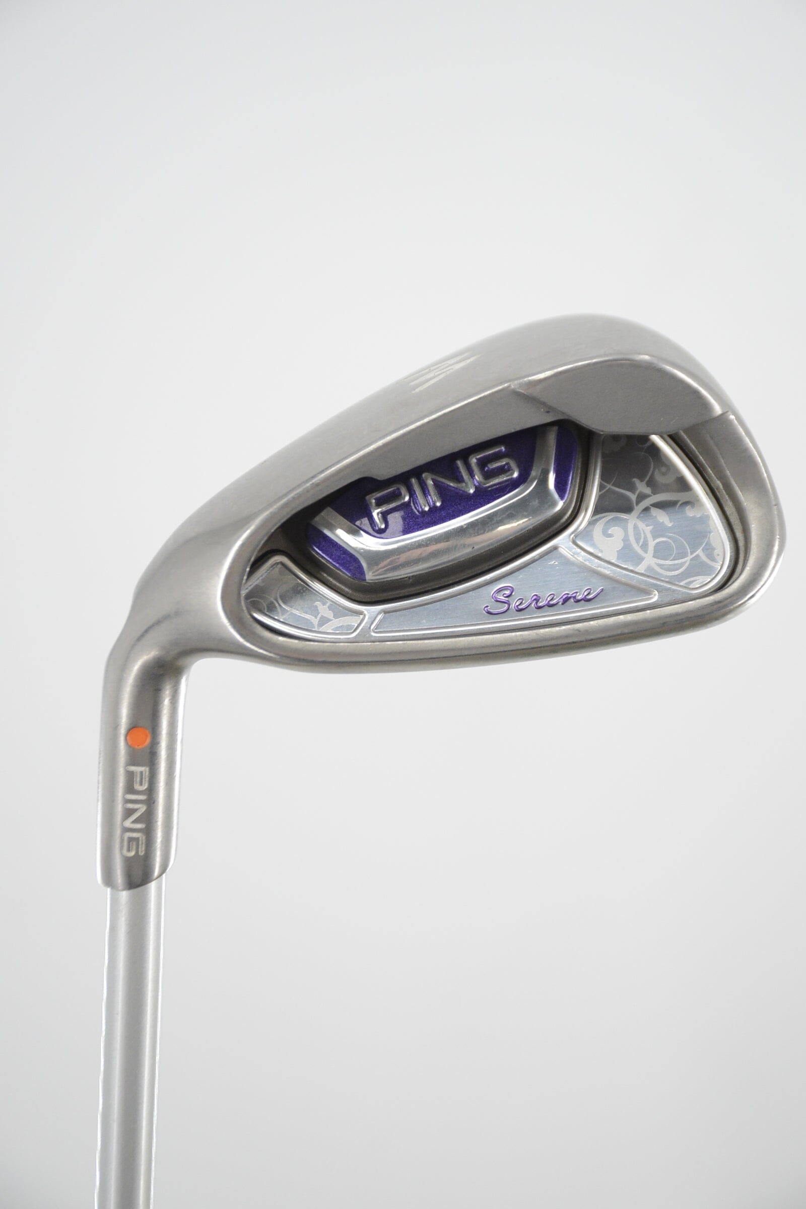 Women's Lefty Ping Serene PW W Flex 35" Golf Clubs GolfRoots 