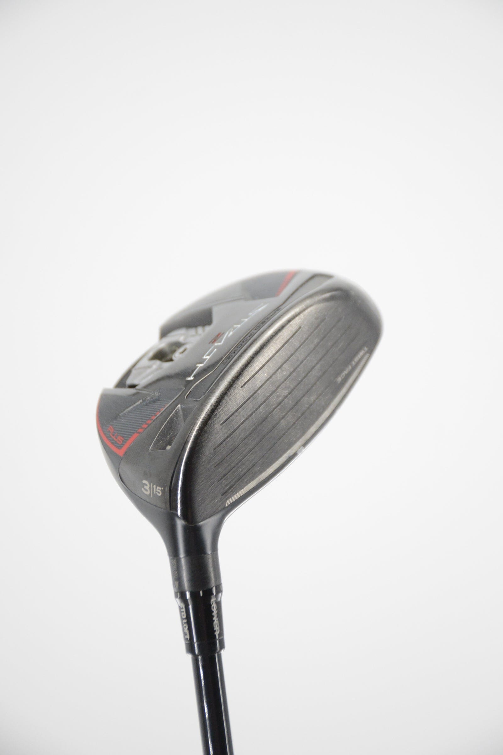 TaylorMade Stealth 2 Plus 3 Wood S Flex 43" Golf Clubs GolfRoots 