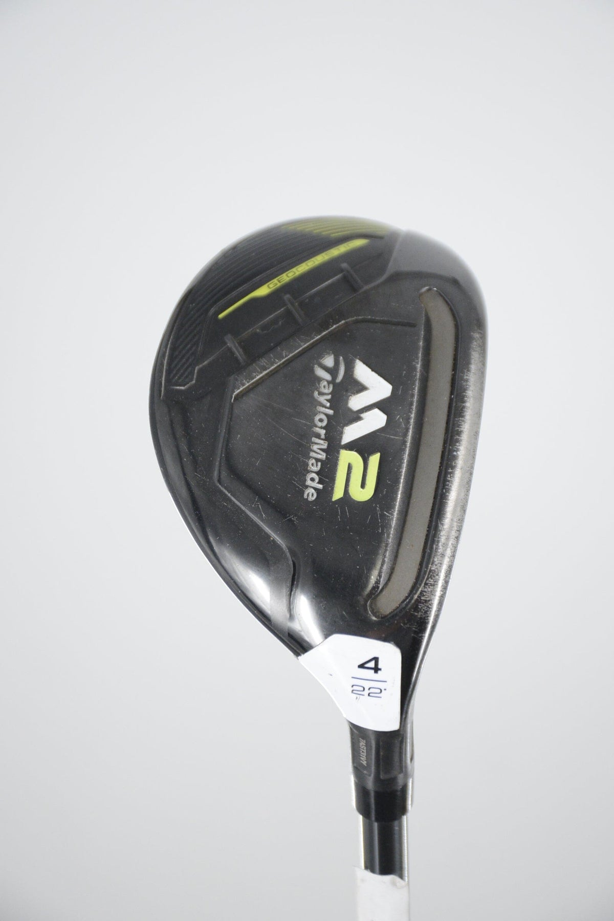 TaylorMade M2 Rescue 2017 4 Hybrid SR Flex 40" Golf Clubs GolfRoots 
