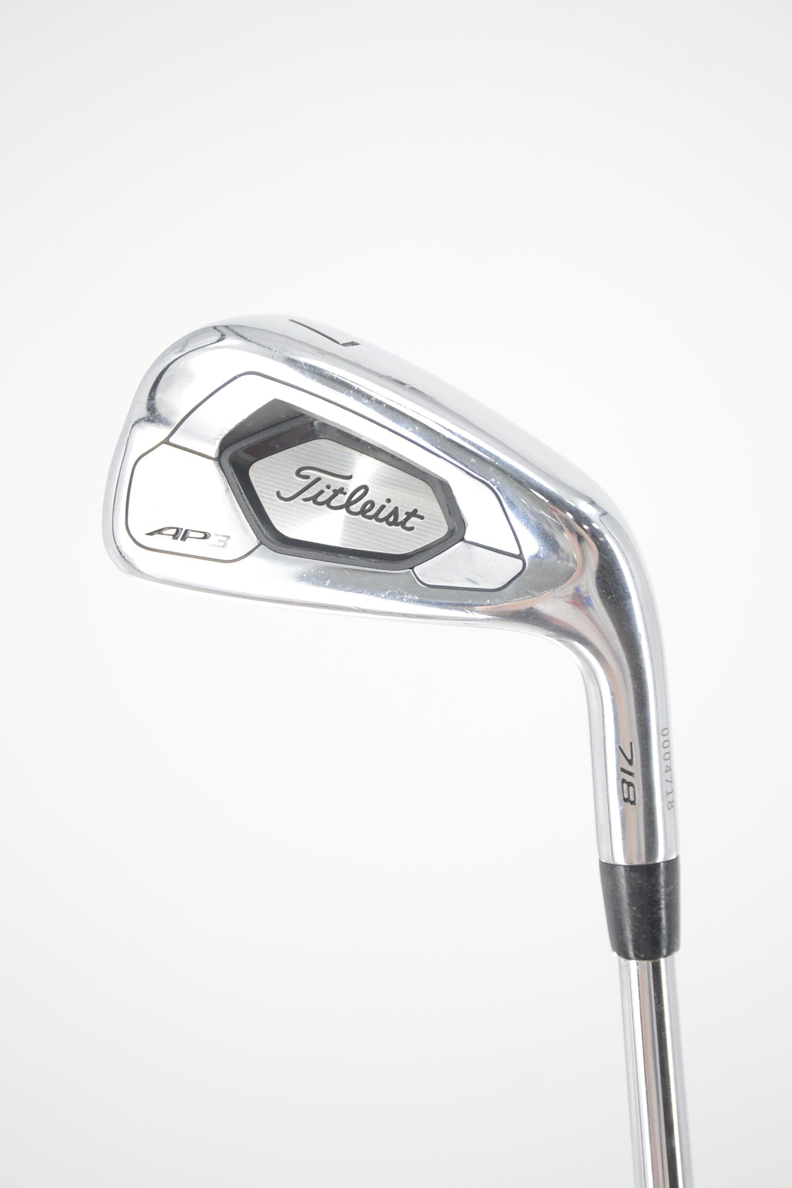 Titleist 718 AP3 7 Iron S Flex 37" Golf Clubs GolfRoots 