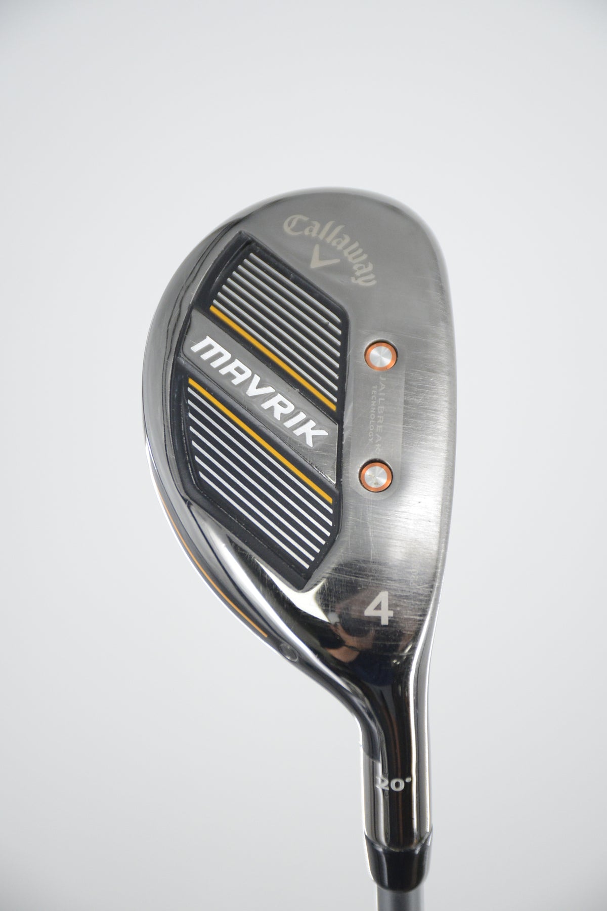 Callaway Mavrik 4 Hybrid R Flex 39.75"