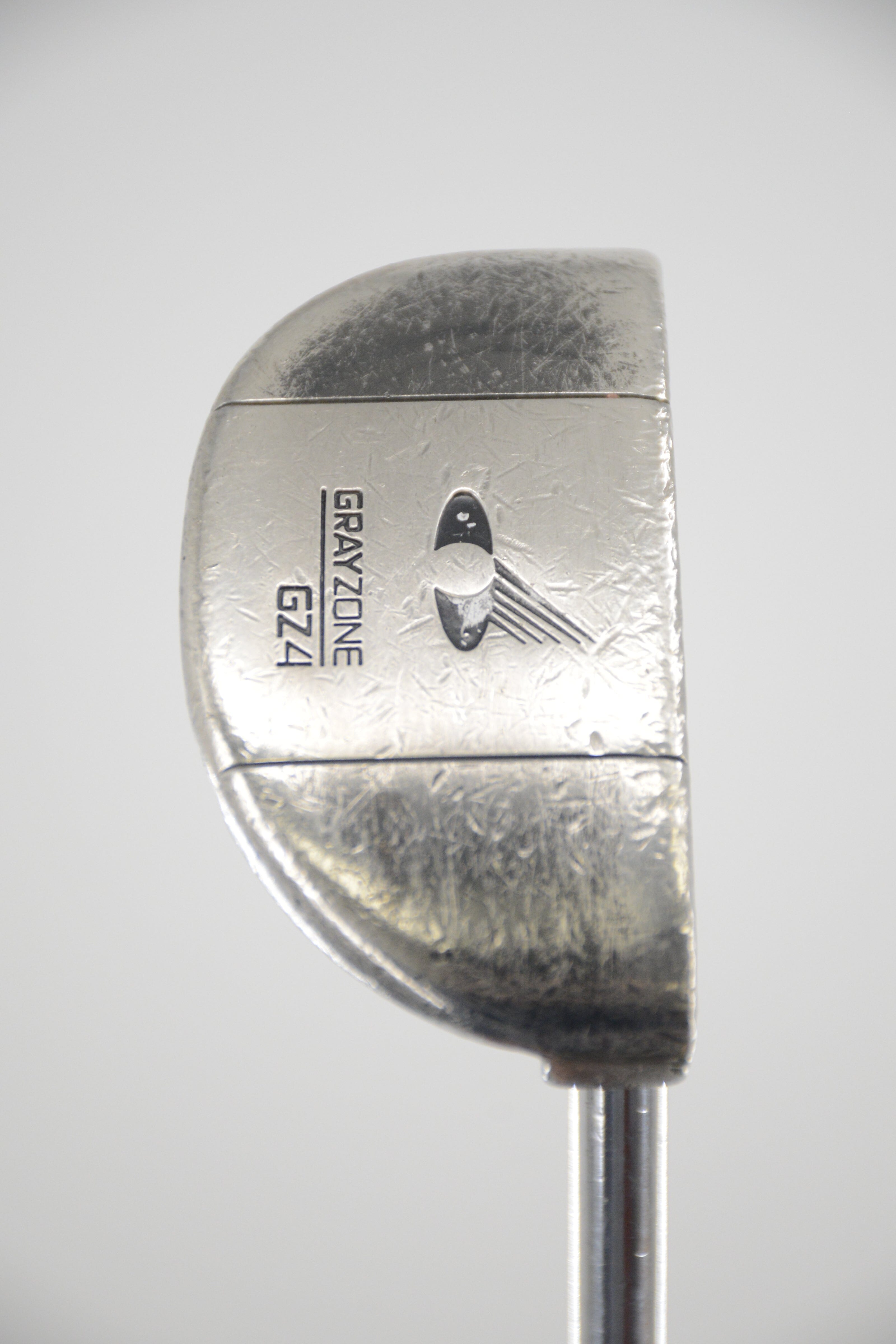 Never Compromise Gz4 Putter 35" Golf Clubs GolfRoots 