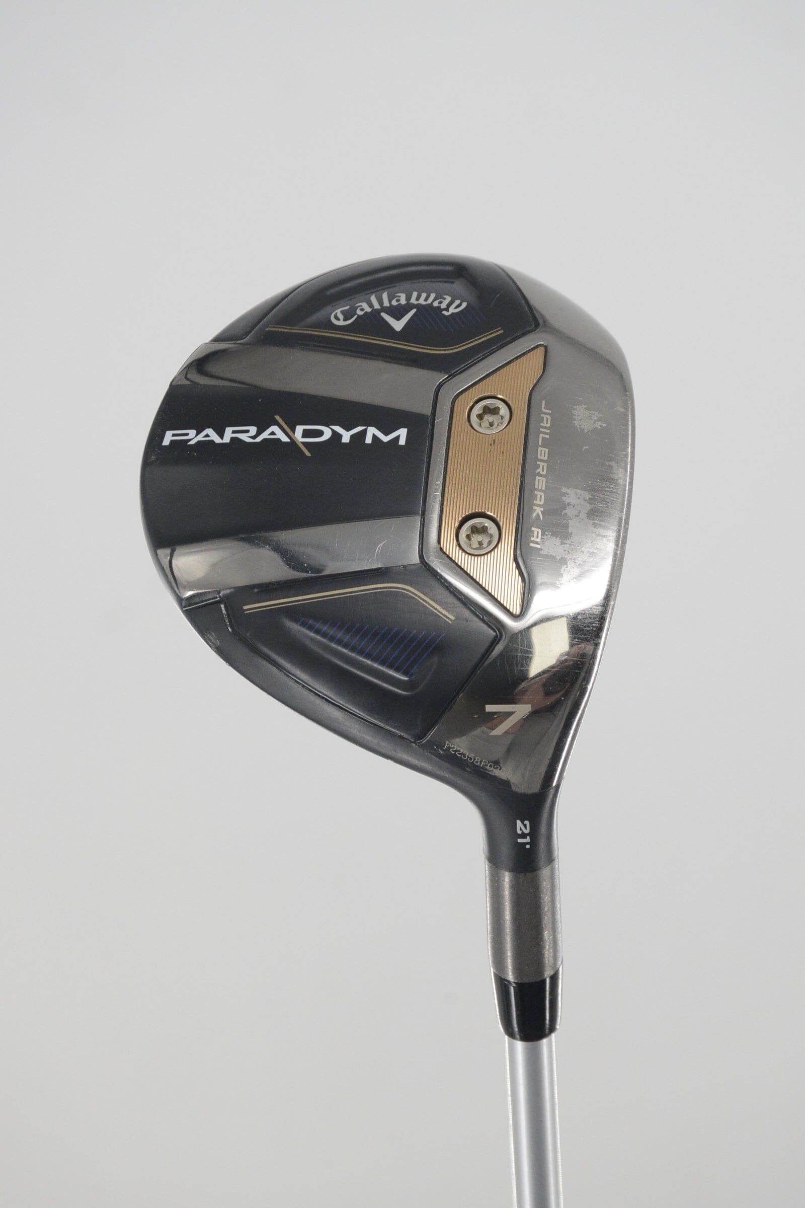 Callaway Paradym 7 Wood SR Flex 41.75"