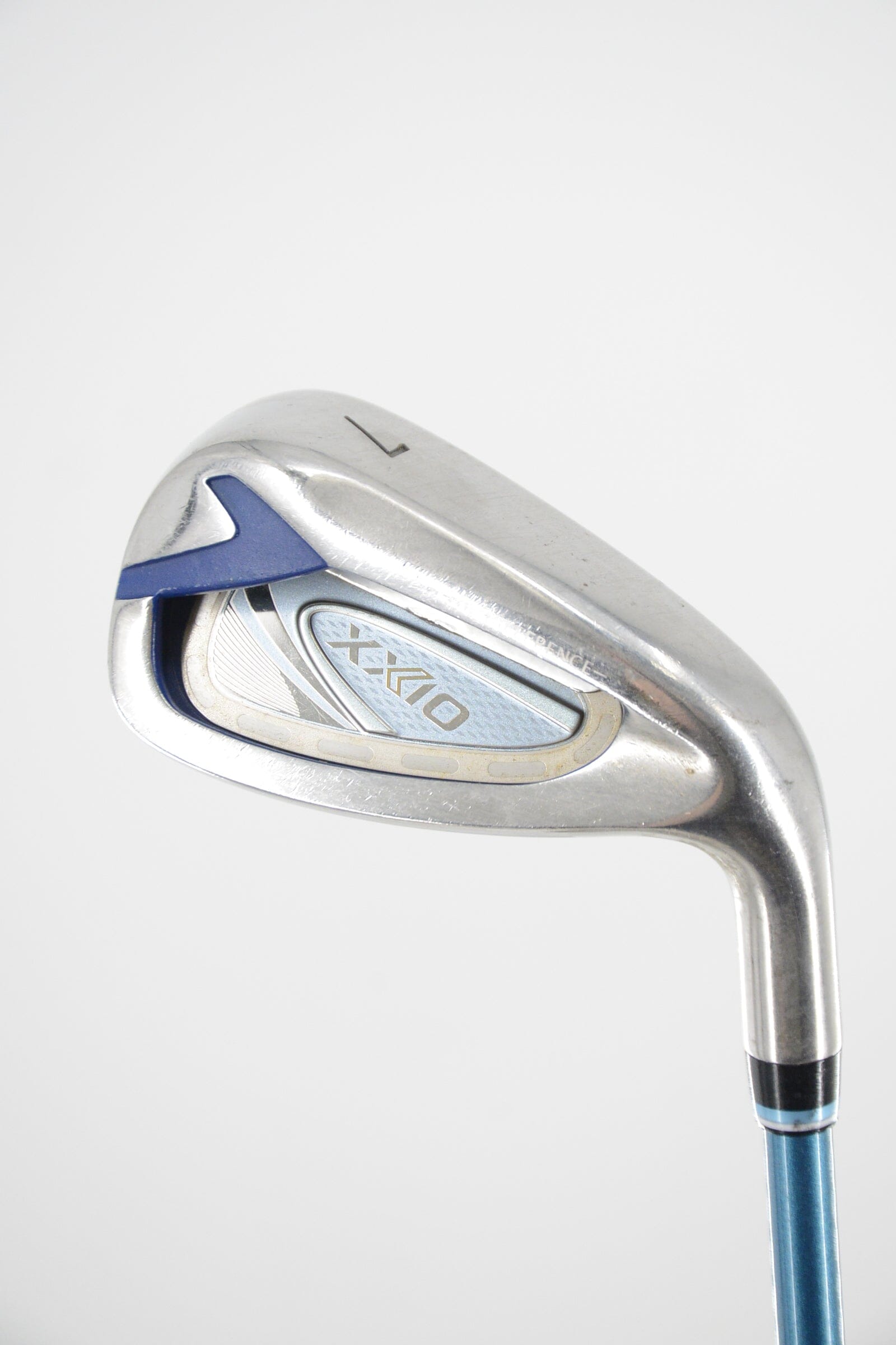Women's XXIO 12 7 Iron W Flex 36.25" Golf Clubs GolfRoots 