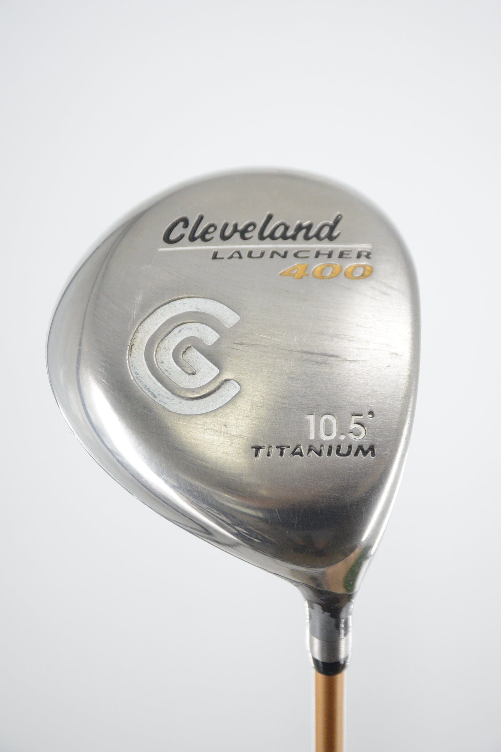 Cleveland Launcher 400 10.5 Degree Driver R Flex 45.25" Golf Clubs GolfRoots 