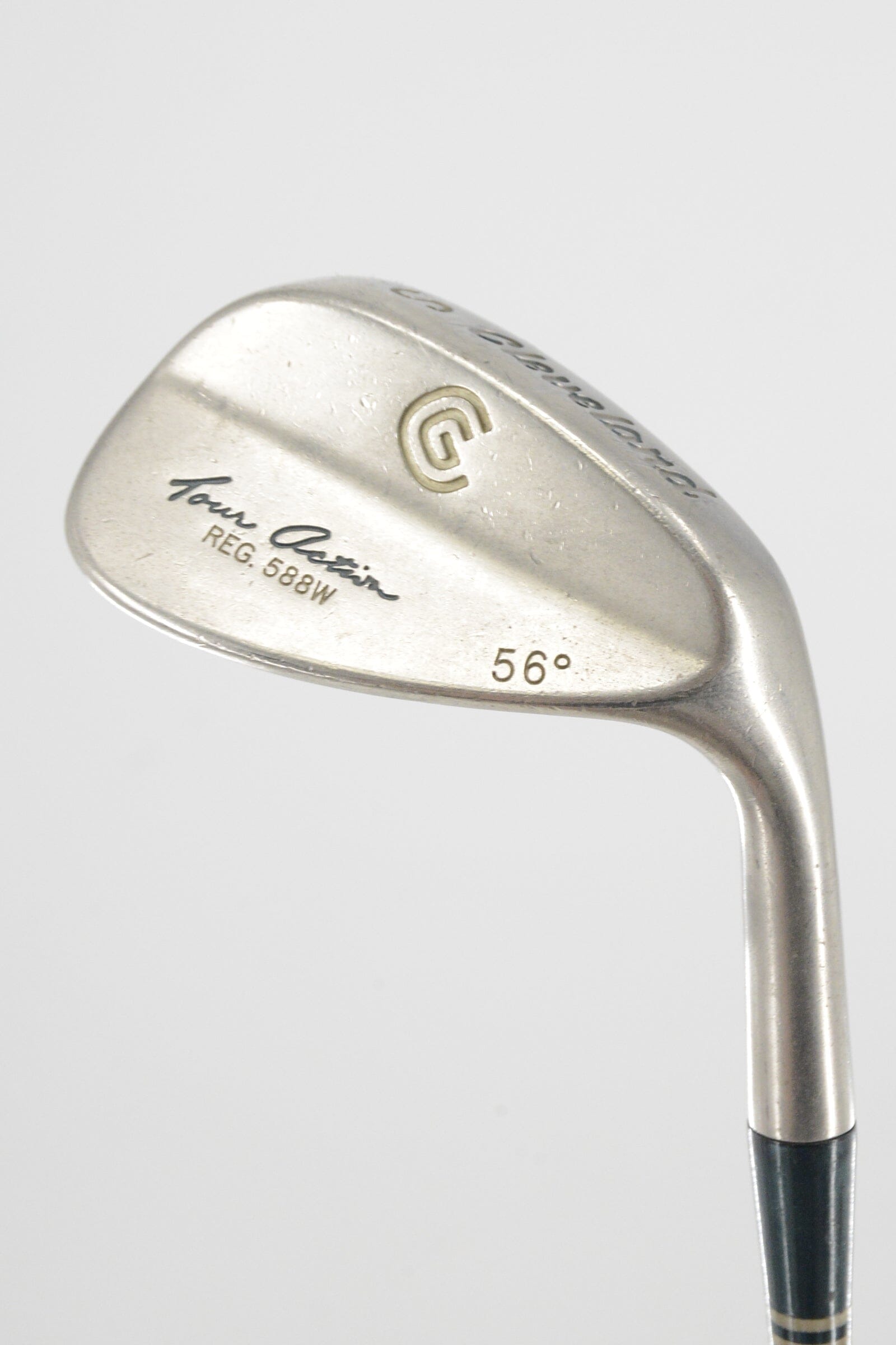 Cleveland 588W Tour Action 56 Degree Wedge Wedge Flex 34" Golf Clubs GolfRoots 