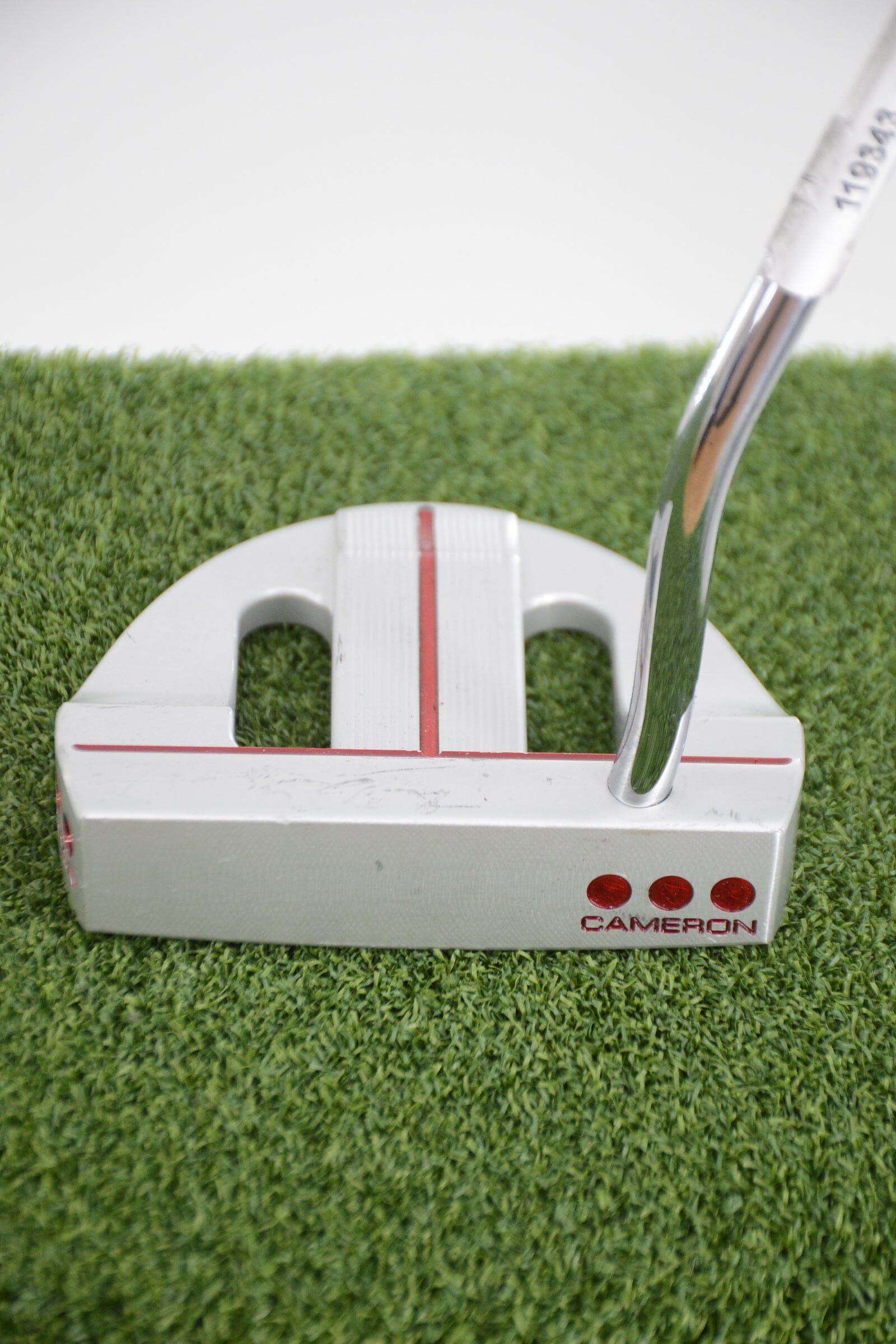 Scotty Cameron Studio Select Kombi Mid Putter 43" Golf Clubs GolfRoots 