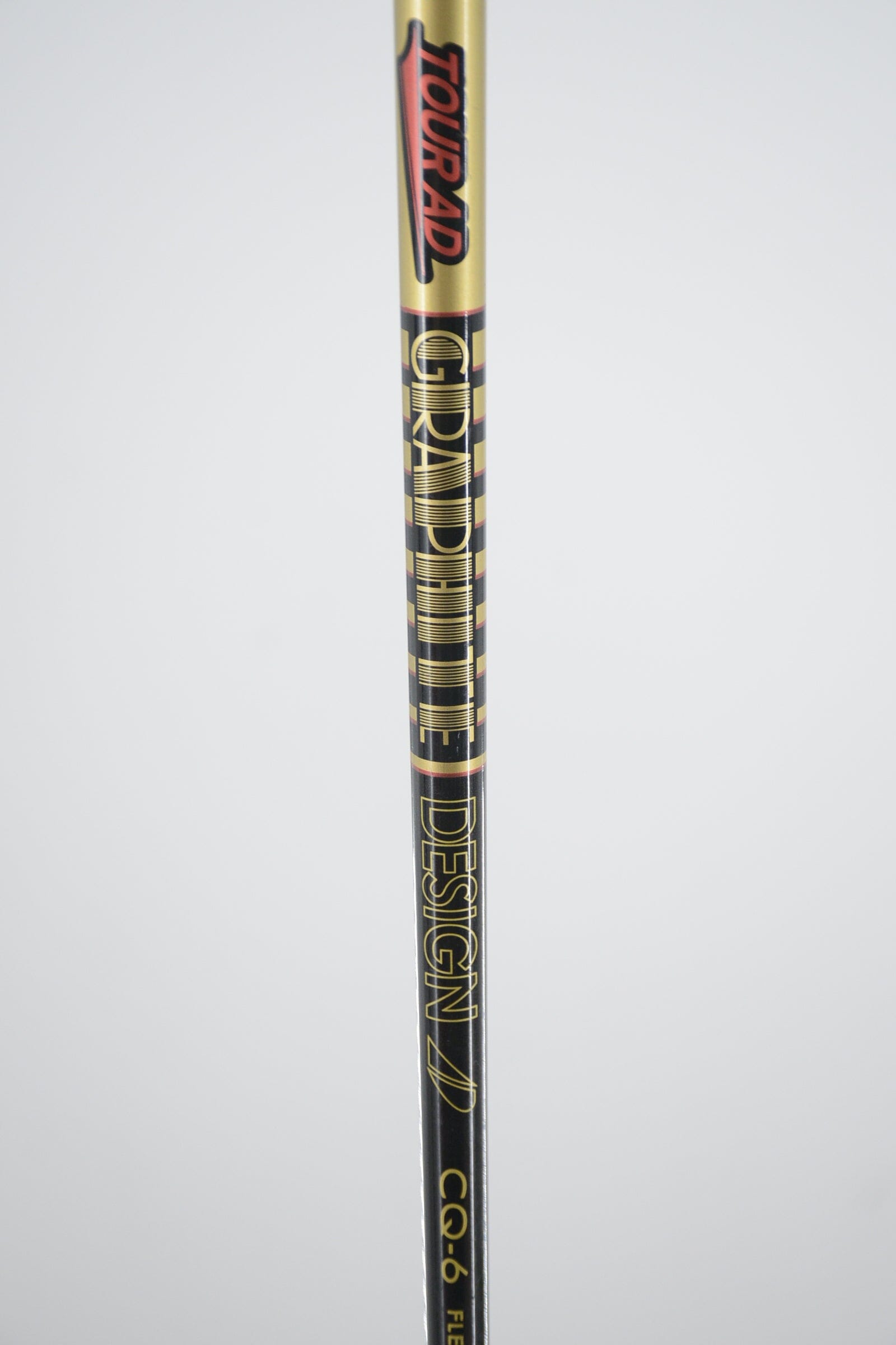 *SCRATCHED* Graphite Design Tour AD CQ Callaway Driver Shaft S Flex 43.75" Golf Clubs GolfRoots 