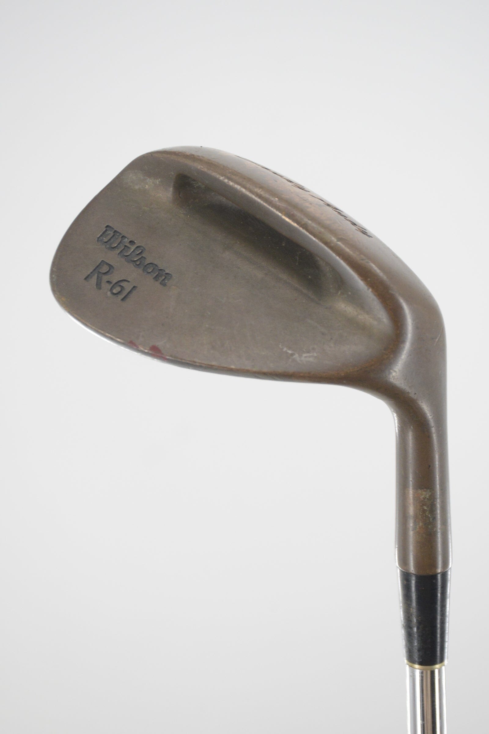 Wilson Sandy Andy 61 Degree Wedge Wedge Flex 35.25" Golf Clubs GolfRoots 