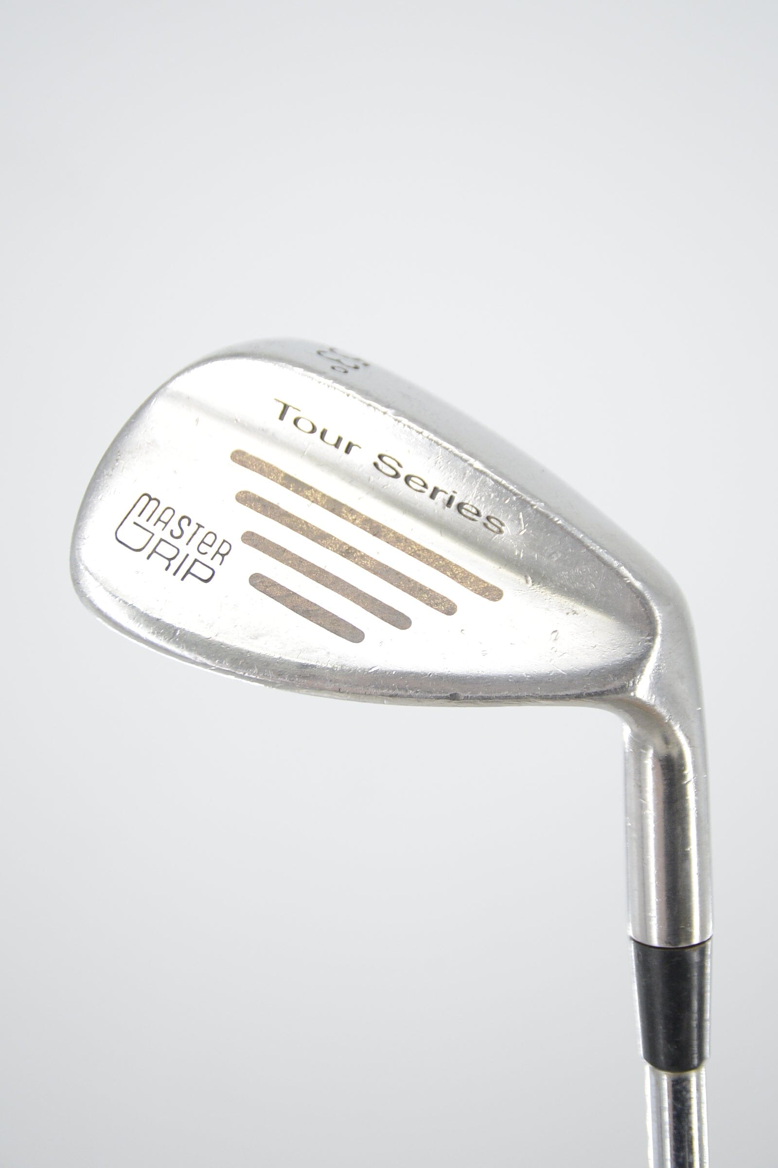 Master Grip Tour Series 53 Degree Wedge S Flex 35" Golf Clubs GolfRoots 