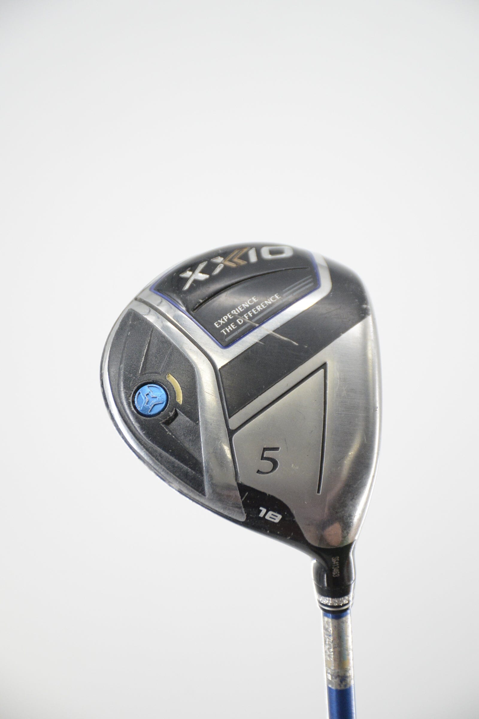 XXIO Eleven 5 Wood R Flex 42" Golf Clubs GolfRoots 