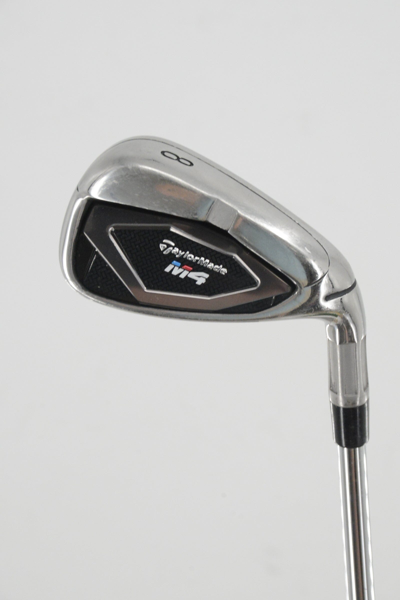 TaylorMade M4 2018 4-PW Iron Set S Flex Std Length Golf Clubs GolfRoots 