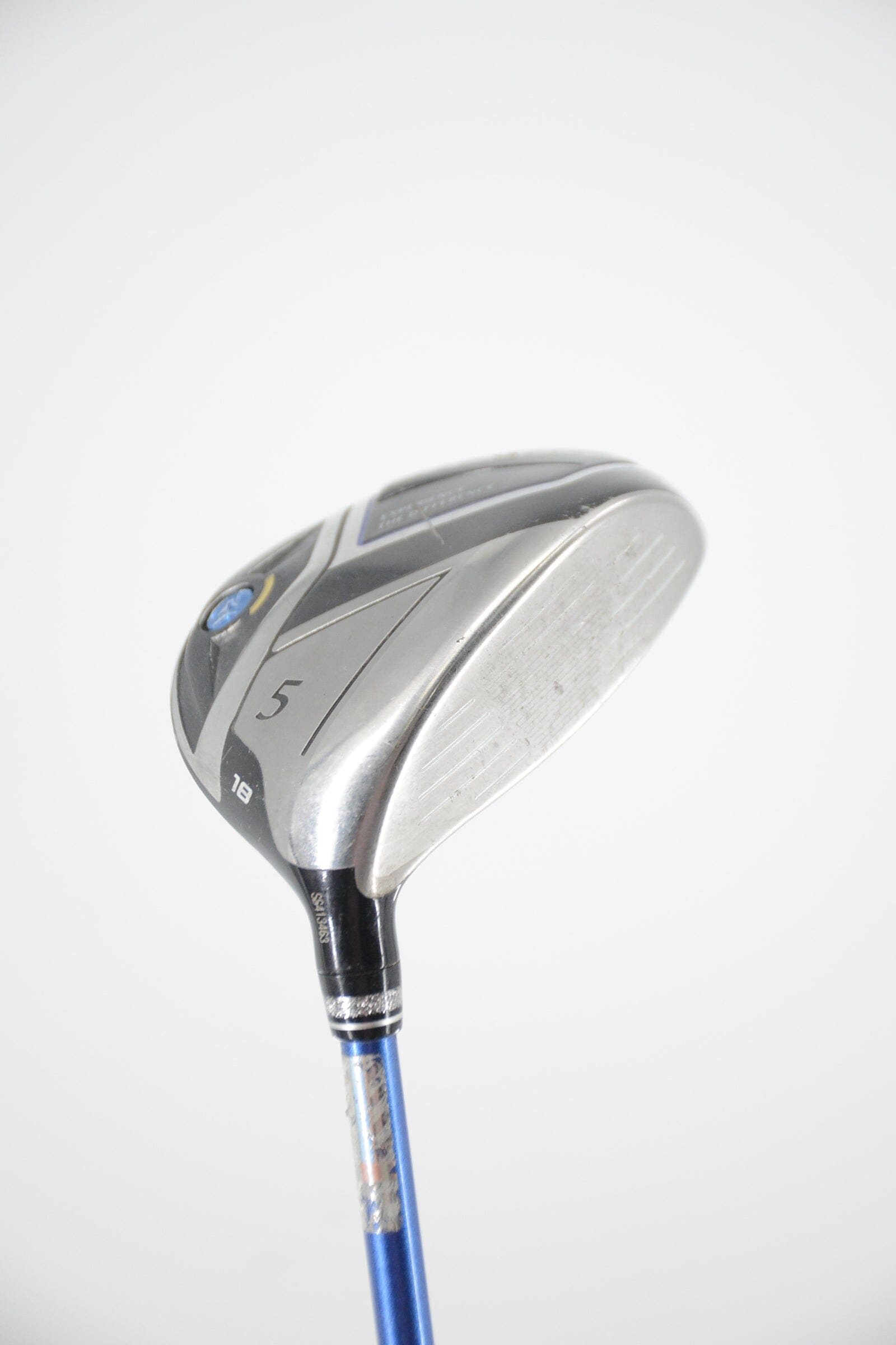 XXIO Eleven 5 Wood R Flex 42" Golf Clubs GolfRoots 
