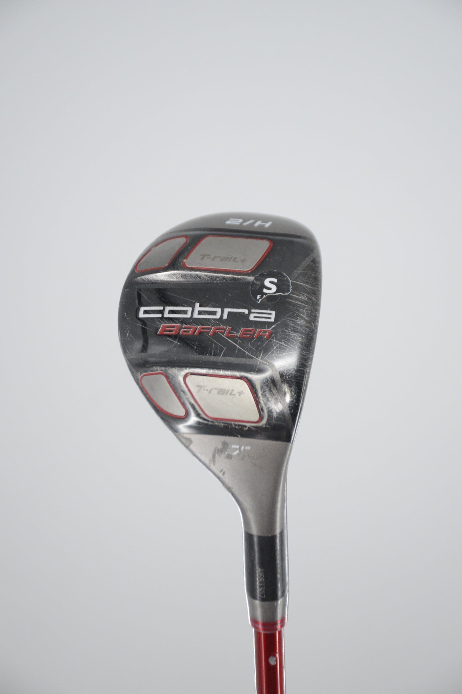 Cobra Baffler T-Rail+ 2 Hybrid S Flex 40.75" Golf Clubs GolfRoots 