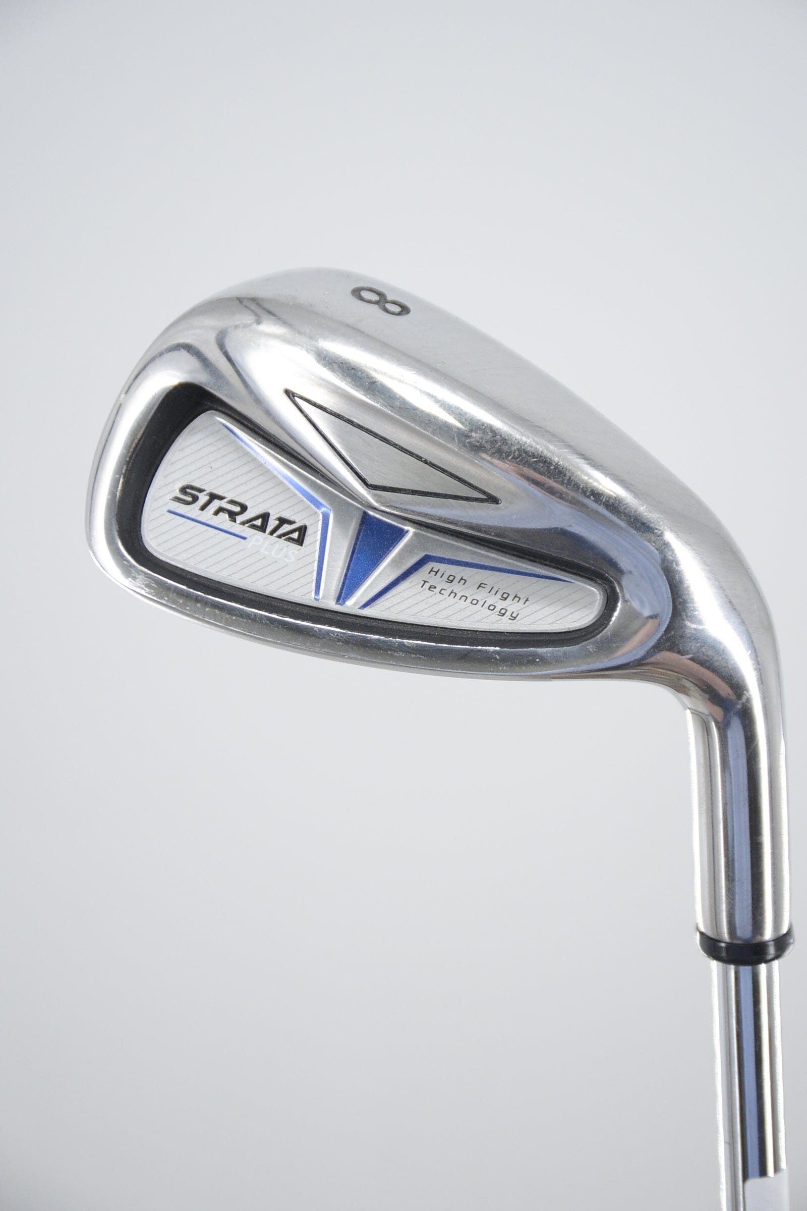 Strata Plus 8 Iron S Flex 36" Golf Clubs GolfRoots 