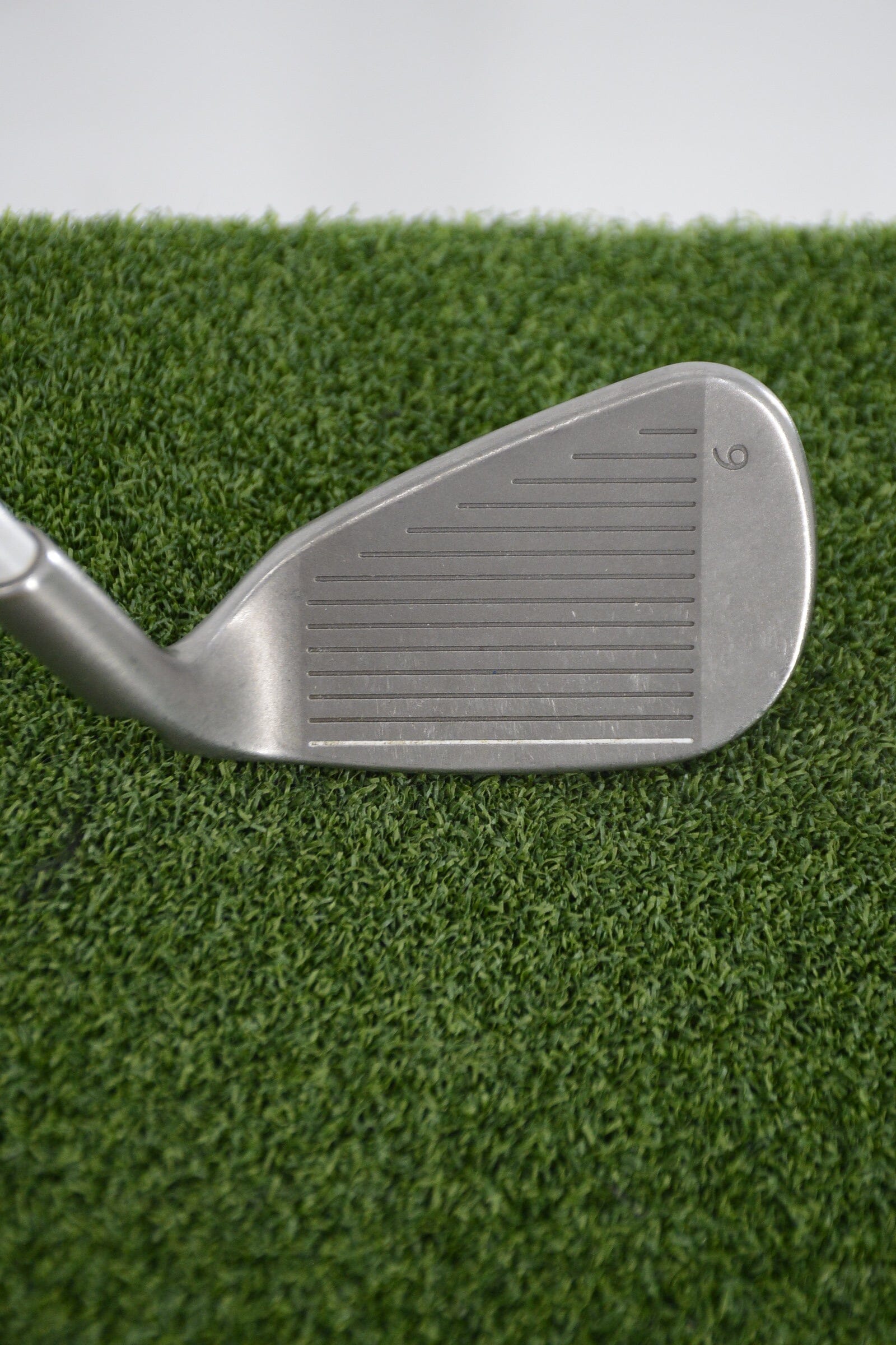 Women's Lefty Ping Rhapsody 9 Iron W Flex 34" Golf Clubs GolfRoots 