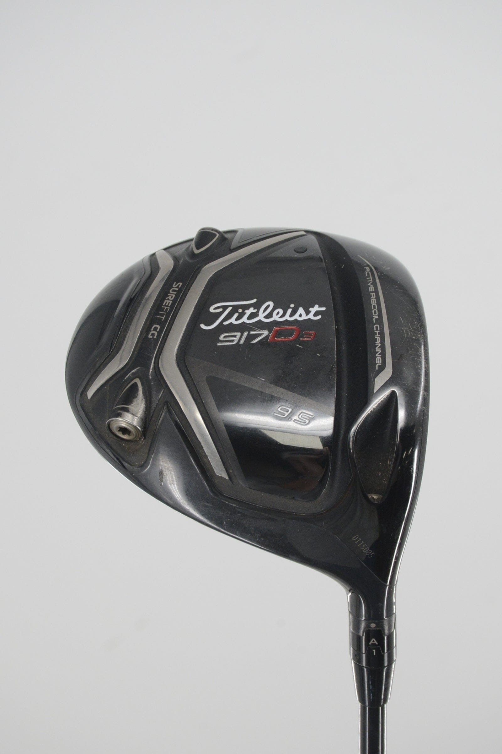 Titleist 917D3 9.5 Degree Driver S Flex 44.5" Golf Clubs GolfRoots 