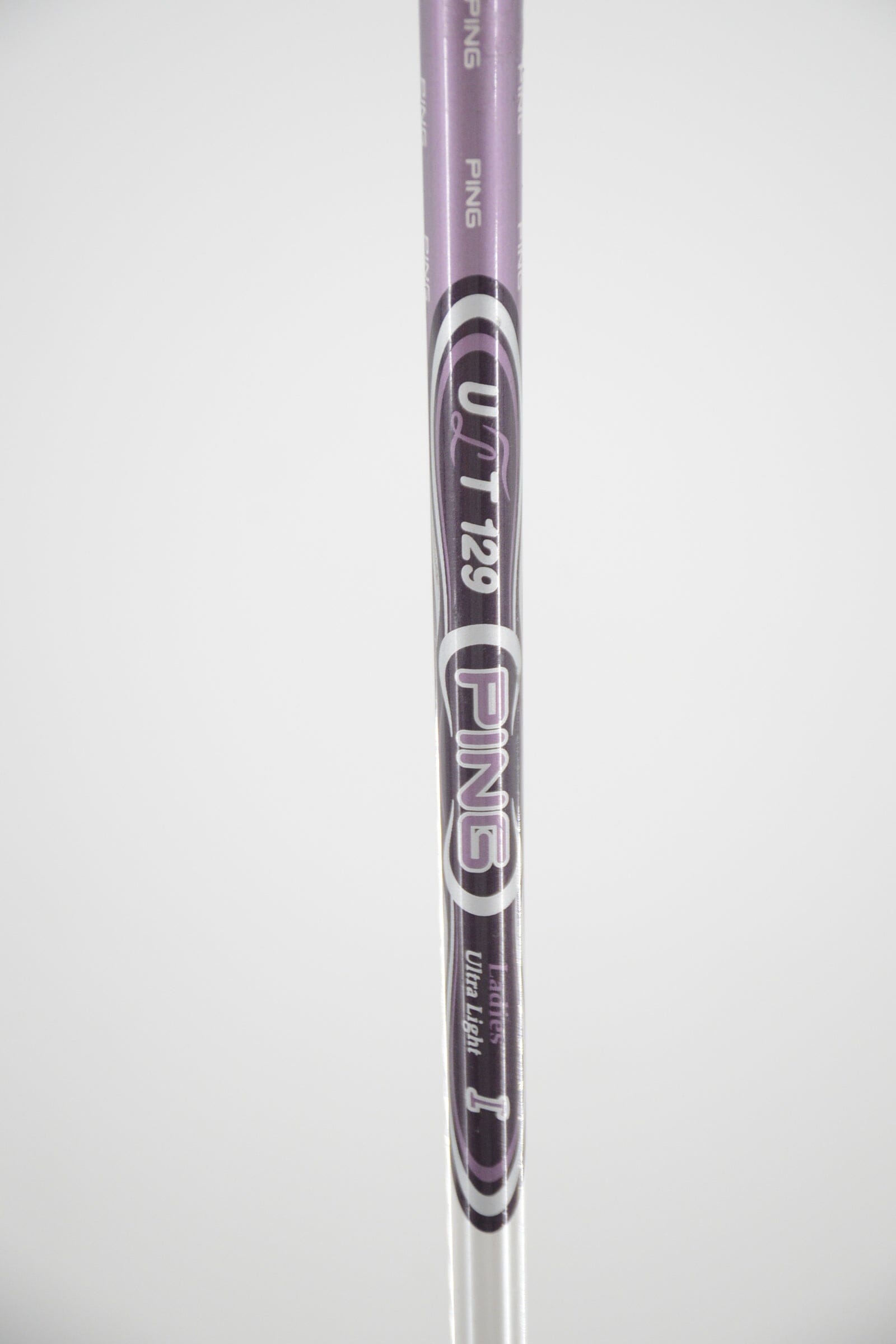Women's Lefty Ping Rhapsody 9 Iron W Flex 34" Golf Clubs GolfRoots 