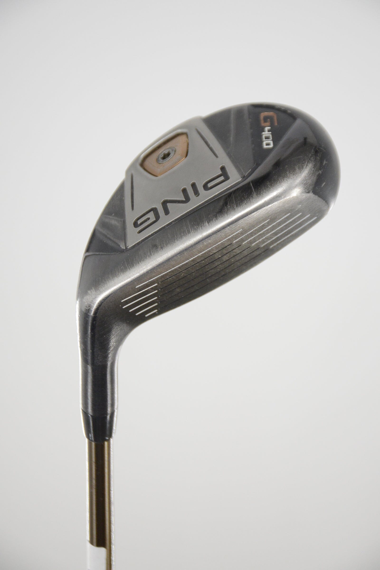 Ping G400 4 Hybrid R Flex 39.5" Golf Clubs GolfRoots 