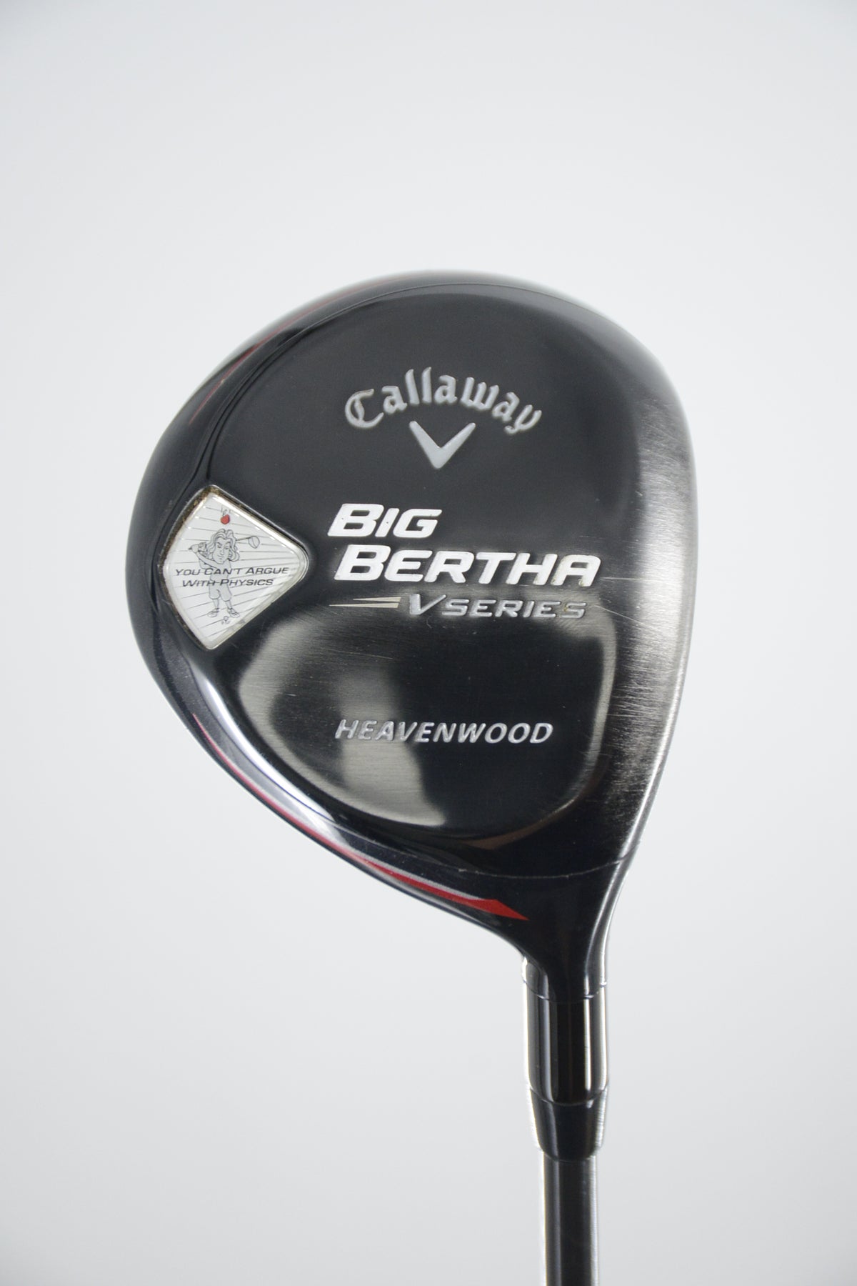 Callaway Big Bertha V Series Heavenwood 7 Wood S Flex 42.75"