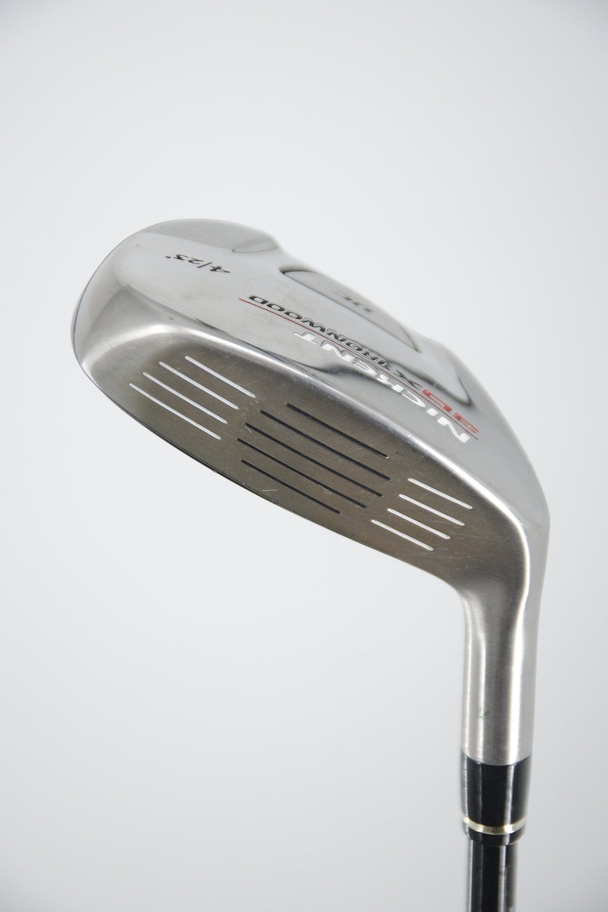 Lefty Nickent Genex 3Dx Ironwood Dc 4 Hybrid R Flex 39.25" Golf Hybrids Nickent 