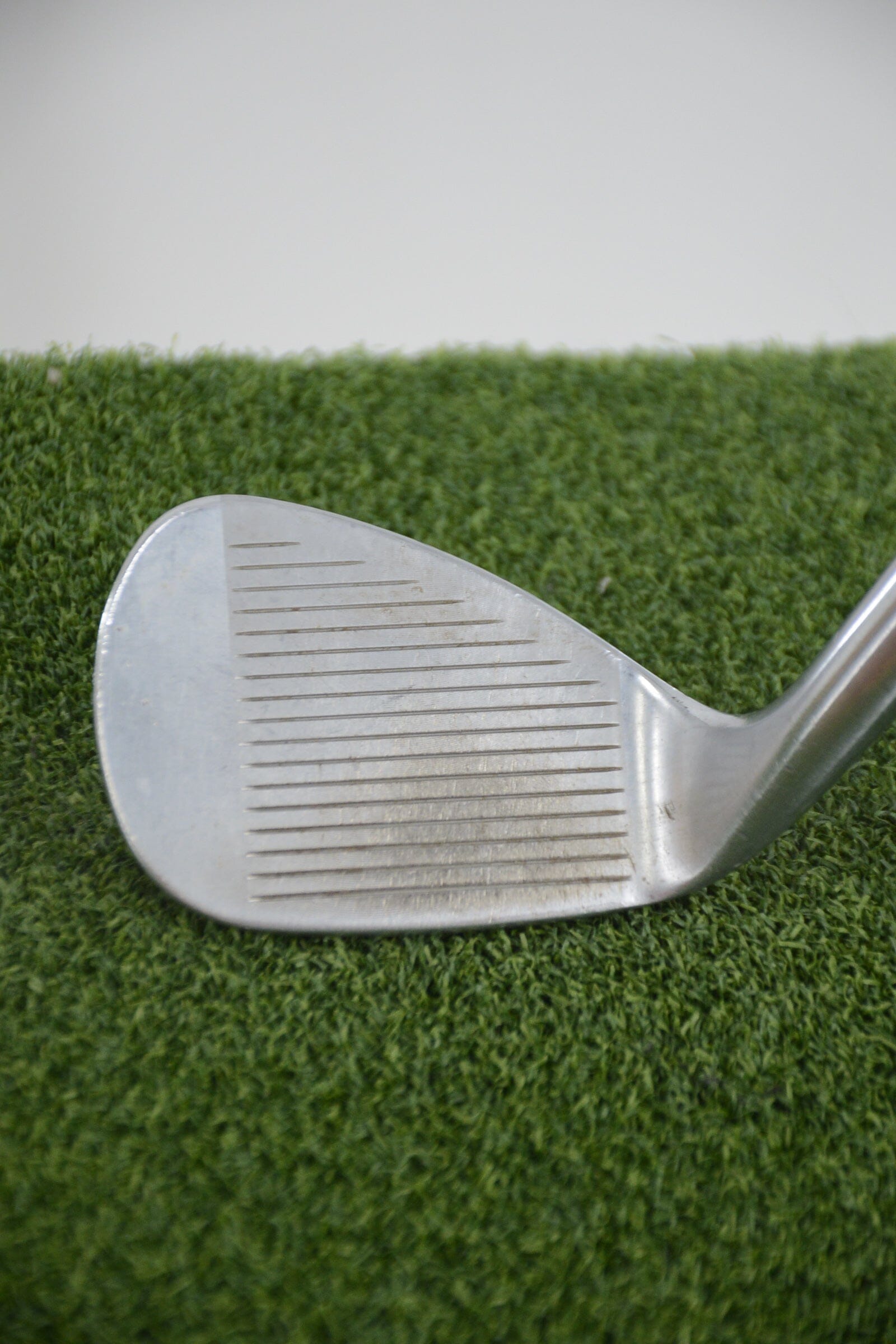 Titleist Vokey SM5 Tour Chrome 54 Degree Wedge Wedge Flex 35.25" Golf Clubs GolfRoots 