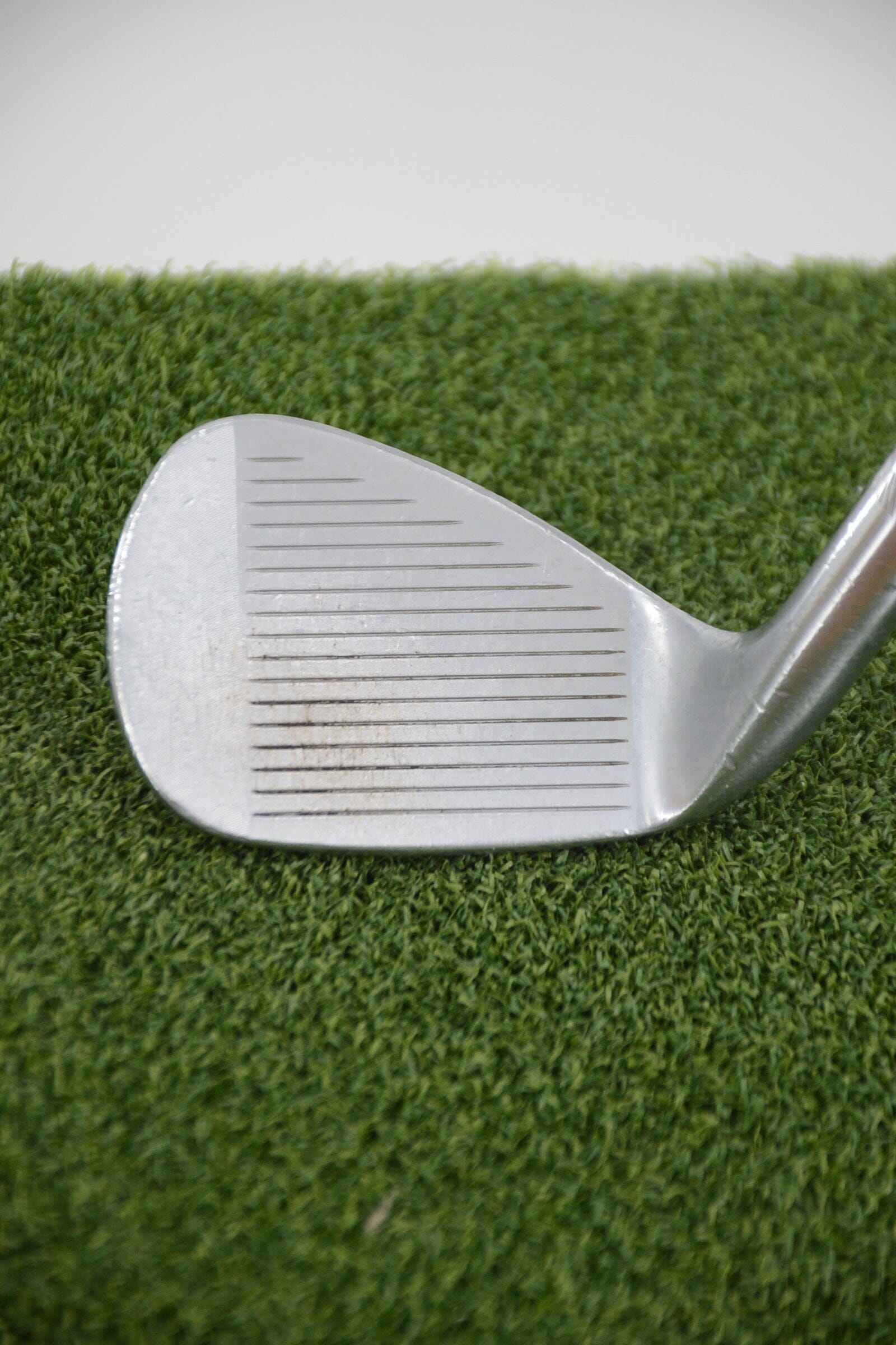 Titleist Vokey SM6 Tour Chrome 52 Degree Wedge Wedge Flex 35.25" Golf Clubs GolfRoots 