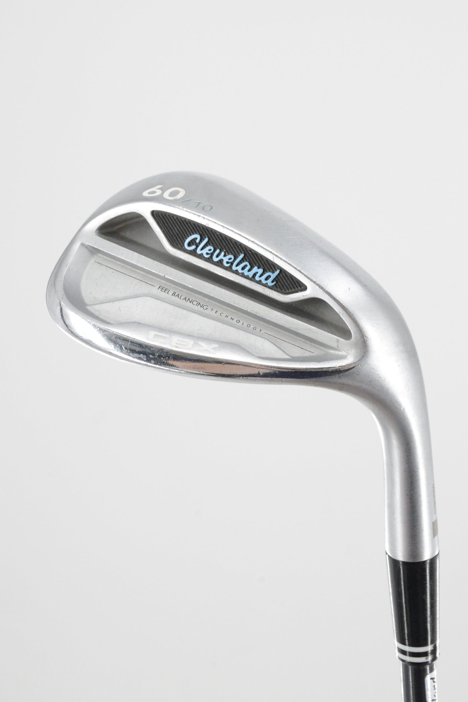 Women's Cleveland CBX 60 Degree Wedge W Flex 34" Golf Clubs GolfRoots 