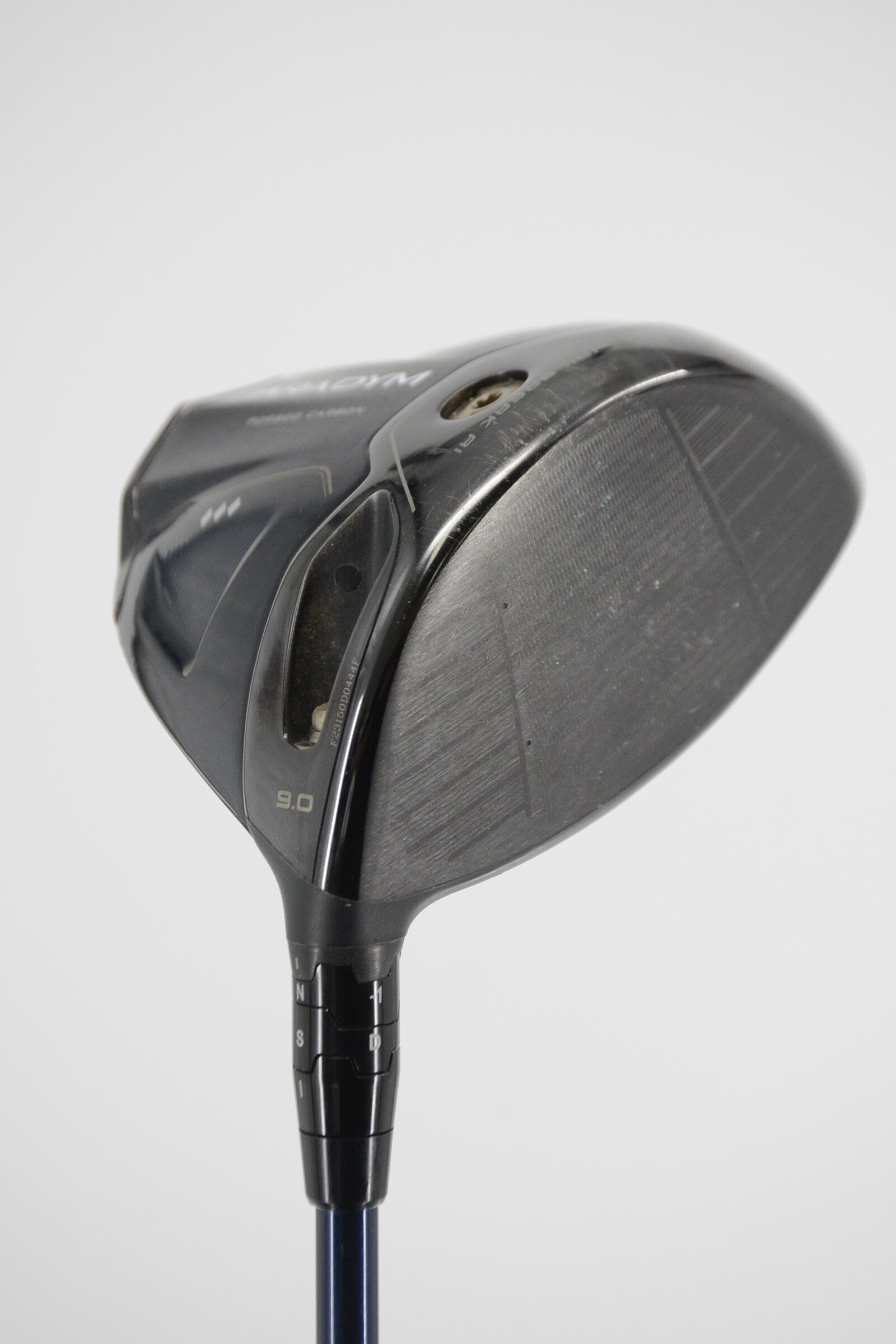 Callaway Paradym Triple Diamond 9 Degree Driver R Flex 45.25" Golf Clubs GolfRoots 