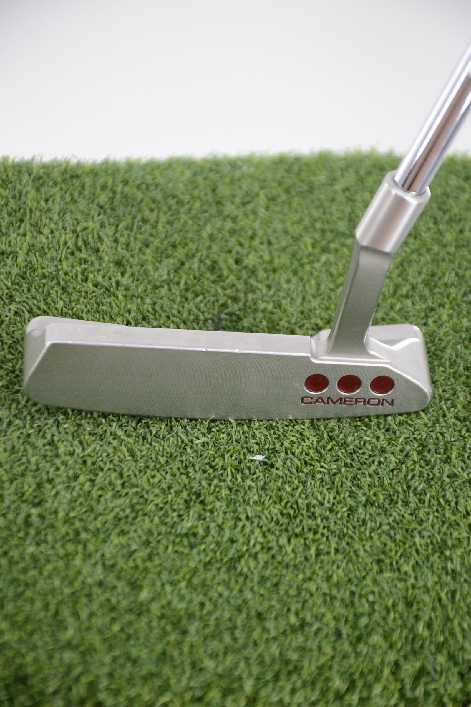 Scotty Cameron Studio Select Newport 2 Mid Slant Putter 35" Golf Clubs GolfRoots 