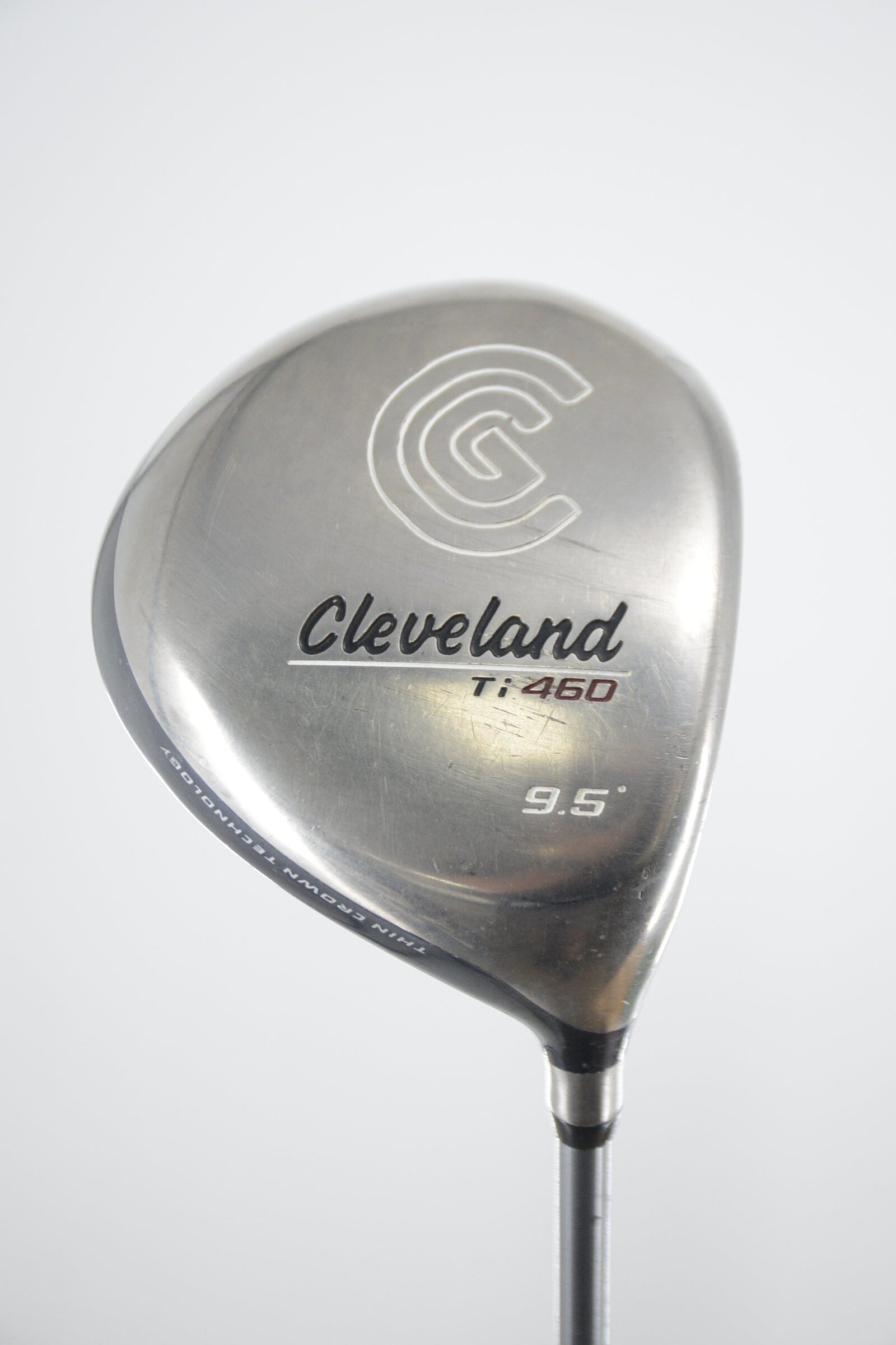 Cleveland Launcher 460 9.5 Degree Driver S Flex 44" Golf Clubs GolfRoots 