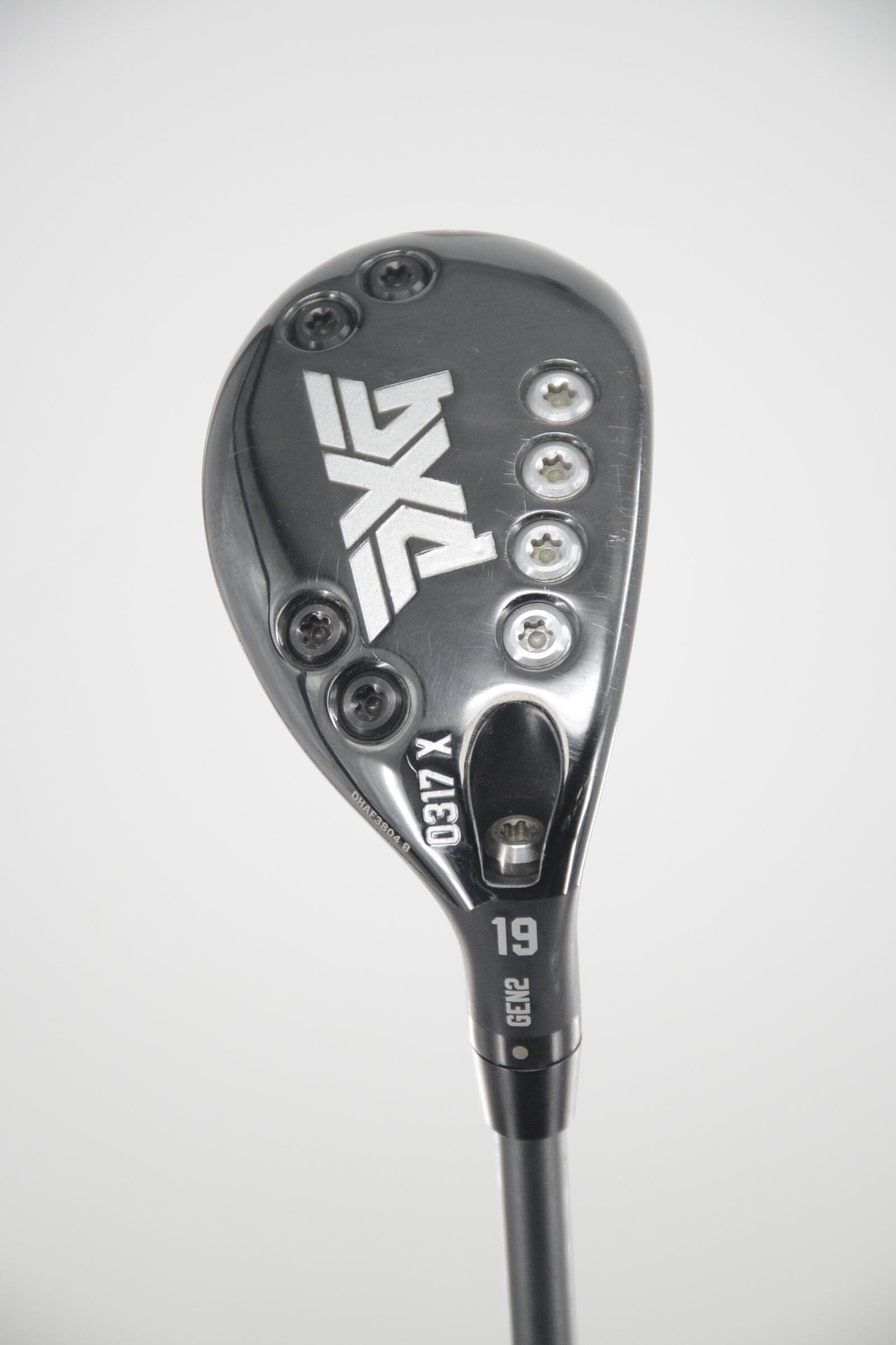 PXG 0317X Gen 2 19 Degree Hybrid S Flex 40" Golf Clubs GolfRoots 