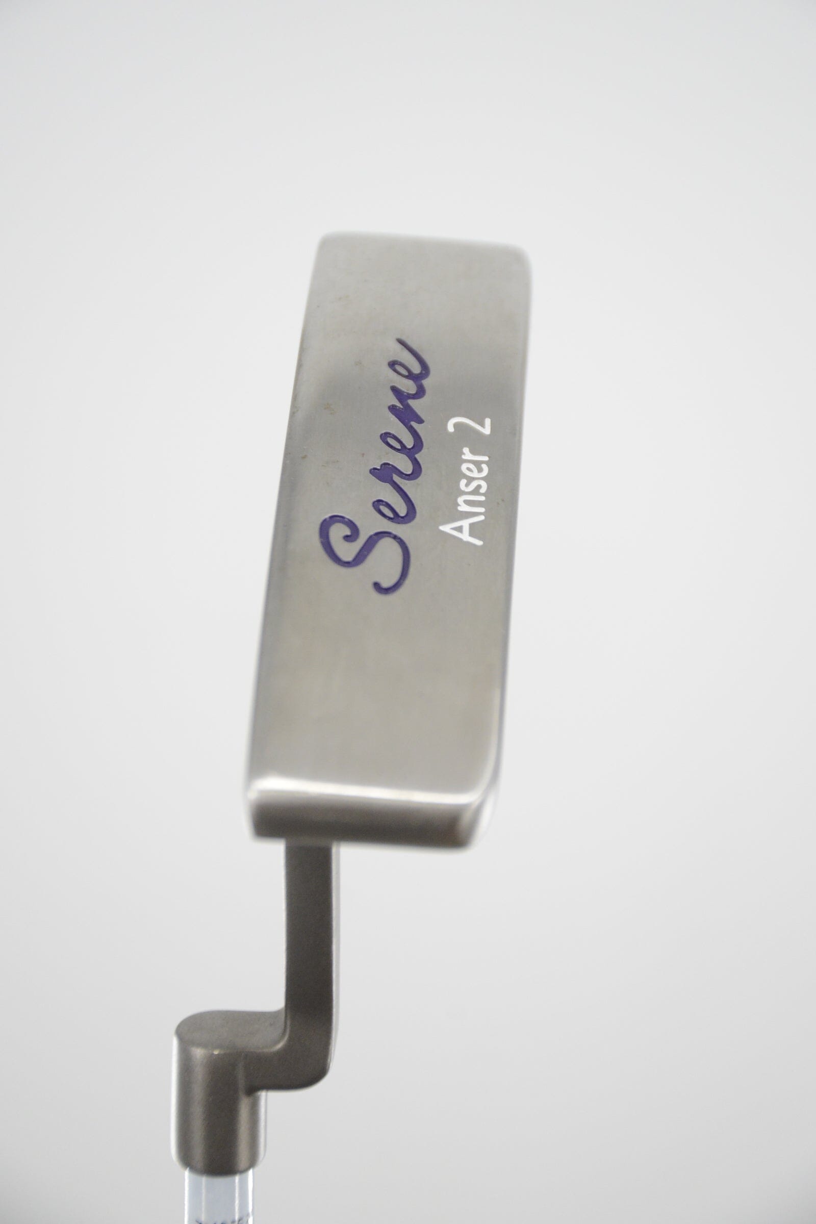 Women's Lefty Ping Serene Anser 2 Putter 33" Golf Clubs GolfRoots 