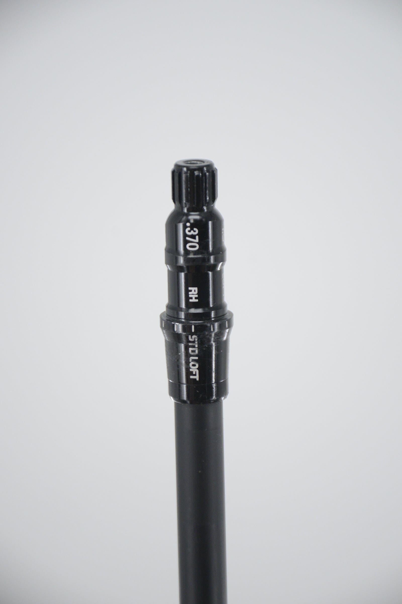 Mitsubishi Kai'li Blue TaylorMade Hybrid Shaft S Flex 40" Golf Clubs GolfRoots 